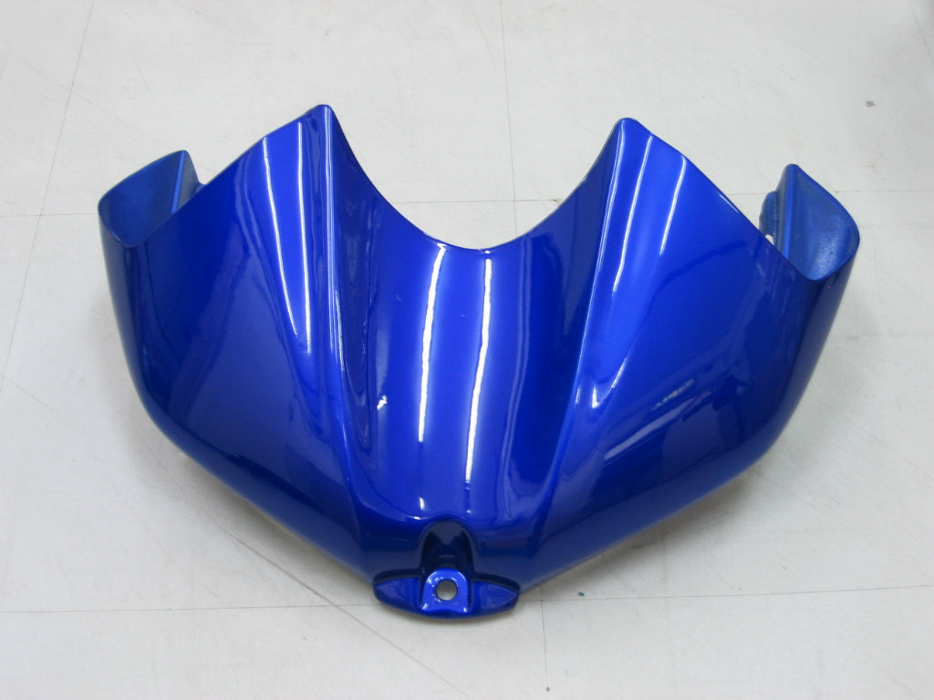 2006-2007 Yamaha YZF 600 R6 Kit de carenagem de injeção ABS de plástico