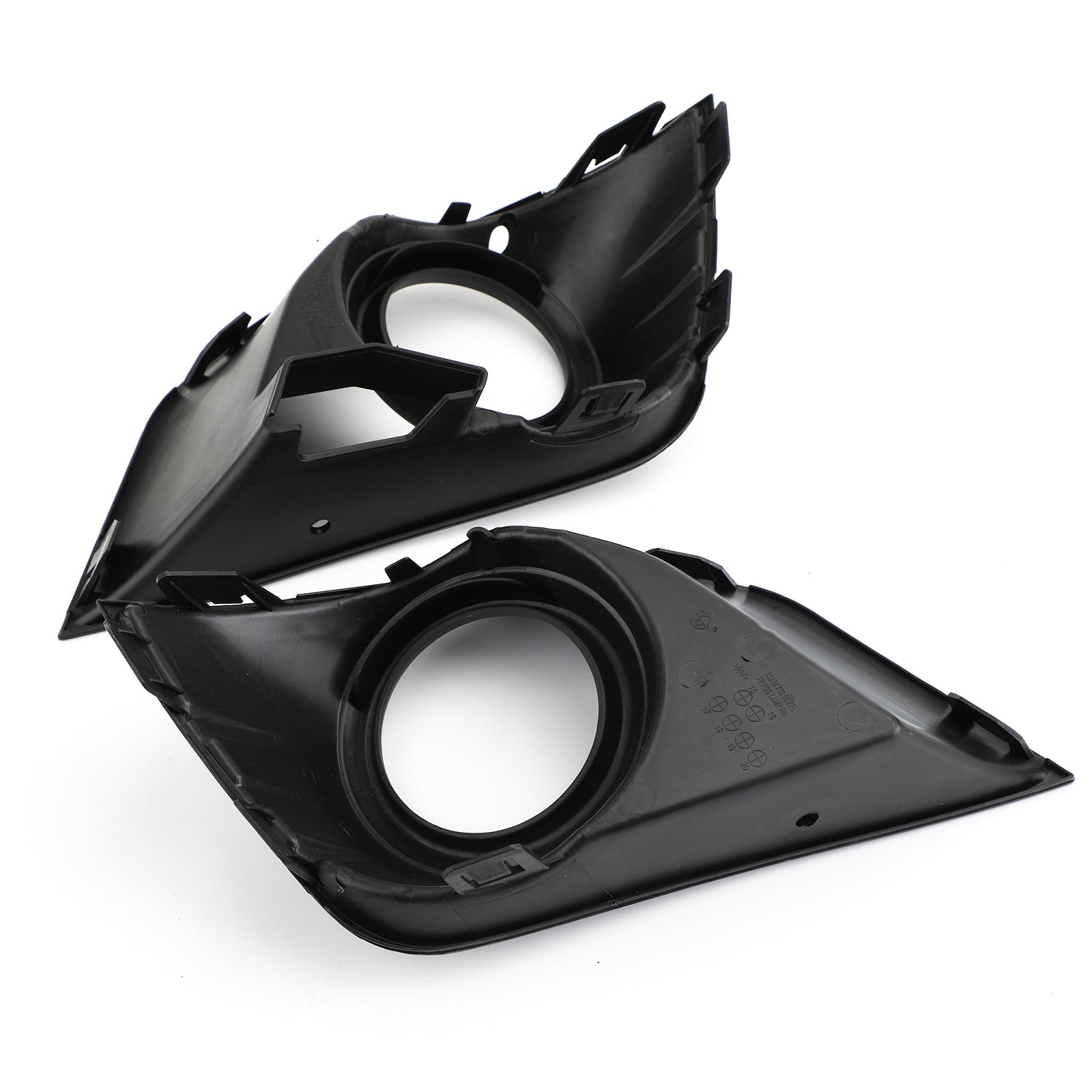 Voorbumper mistlampset voor Mitsubishi Outlander Sport ASX RVR 2016-2018