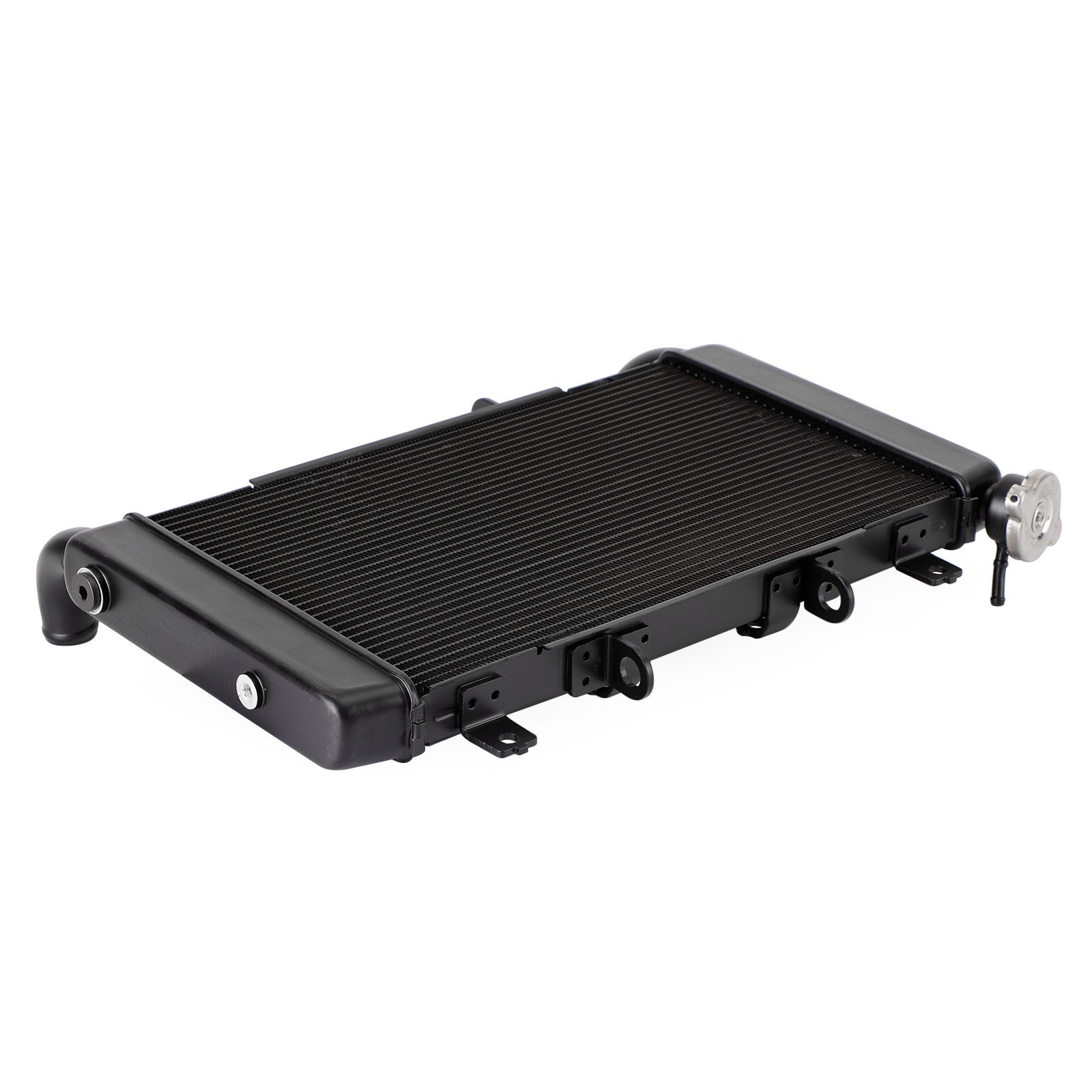 2019-2022 Honda CBR650R Radiateur de radiateur de radiateur de radiateur en aluminium