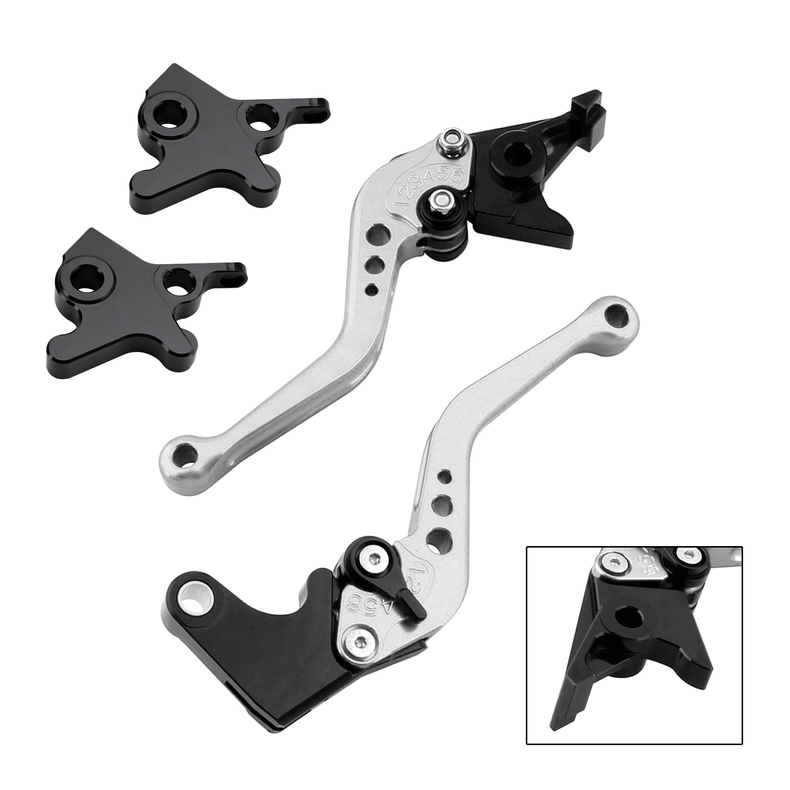 NIEUWE Korte Koppeling Remhendel fit voor Piaggio MP3 300 16-18 MP3 350 18-19