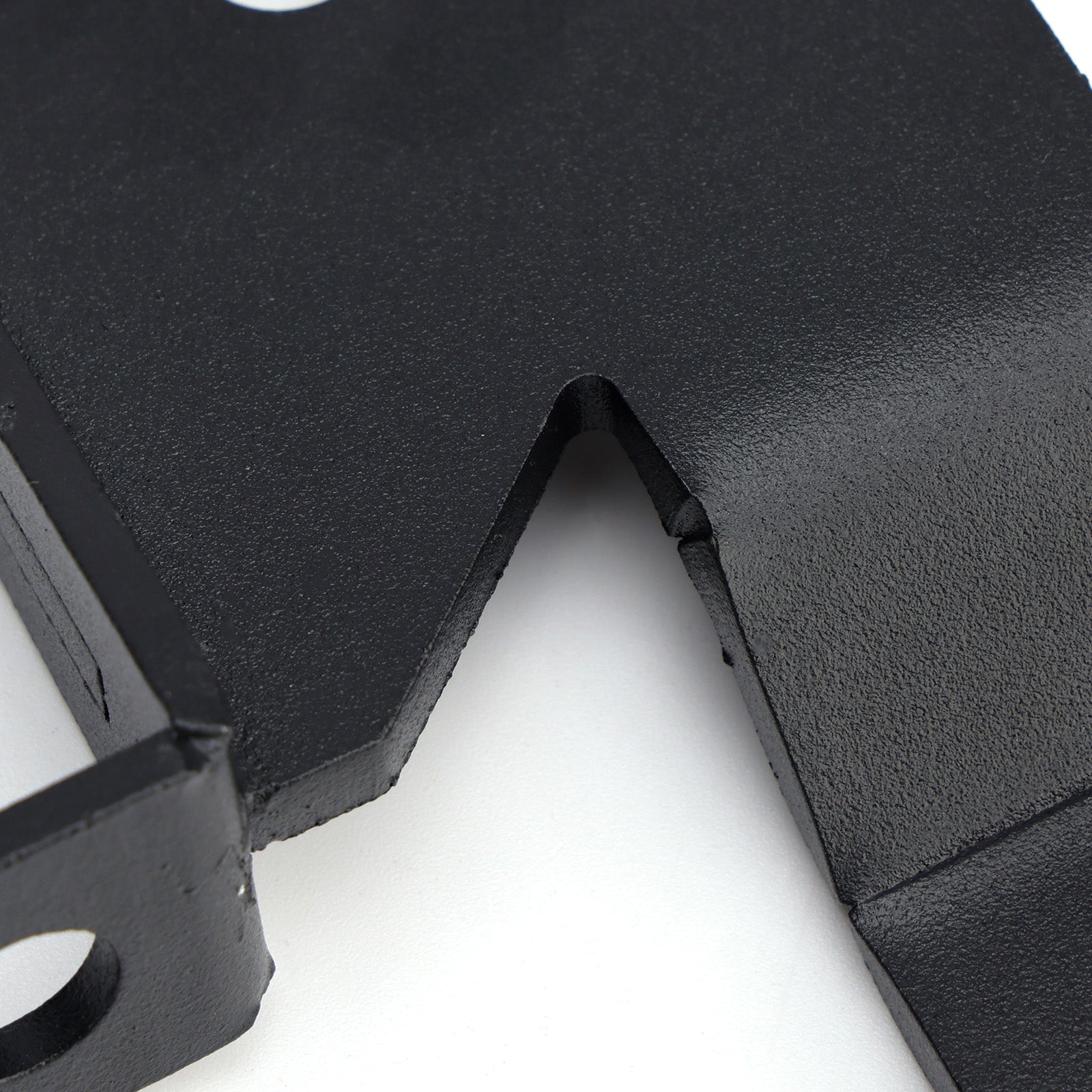 2018-2019Jeep Wrangler JL 7318 A-stijl zwart lichtmontagebeugels