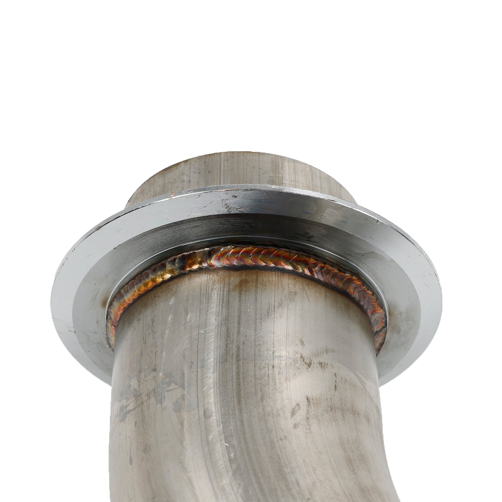 3.5" Tubo de escape descendente para Chevrolet Silverado & GMC Sierra L5P 6.6L Duramax Diésel 2017-2023