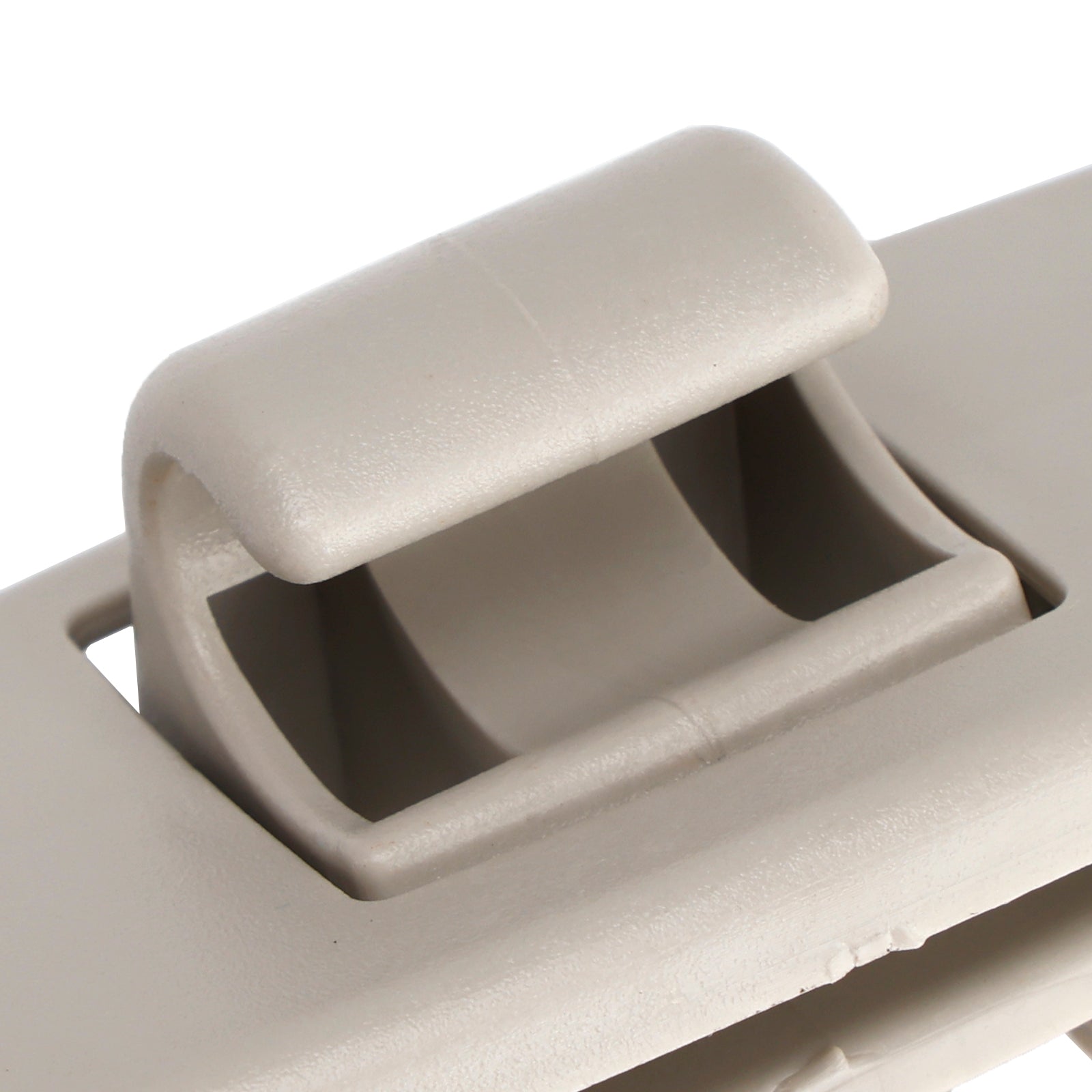 Gray Sun Visor Clip Hook Retainer For Mercedes Benz C-class W205 S205 2015-2019