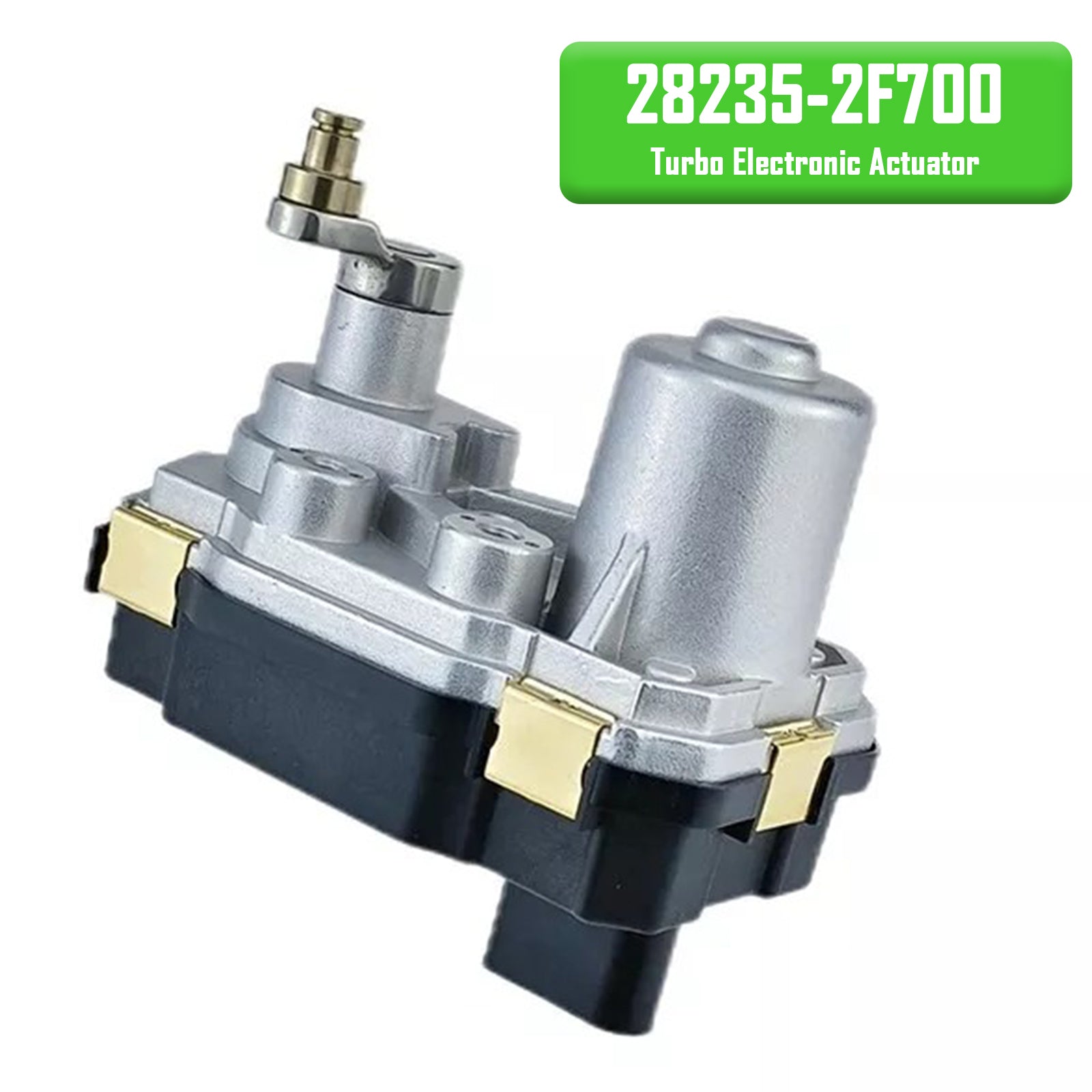 Kia Sportage 2,0 CRDi Turbo Elektronische Actuator 28235-2F700 BV40 282312F670