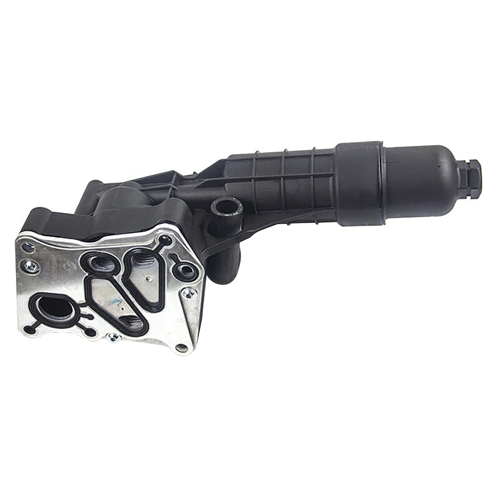 For Mercedes-Benz C250 W204 2012-2015 l4 1.8L Petrol Coupe M271 Engine Oil Cooler Filter Housing A2711801410