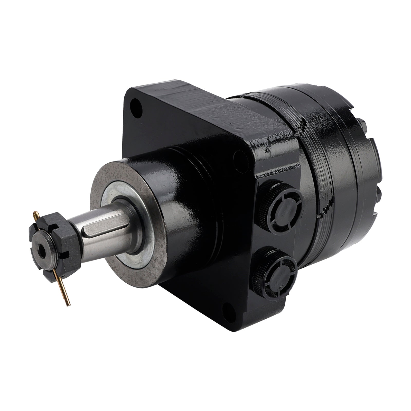 2007 74263, Z560 Z Master, avec une tondeuse à décharge latérale de la force turbo 72 pouces Moteur de roue hydraulique 103-6988 1-523328 TF0240US081AADD