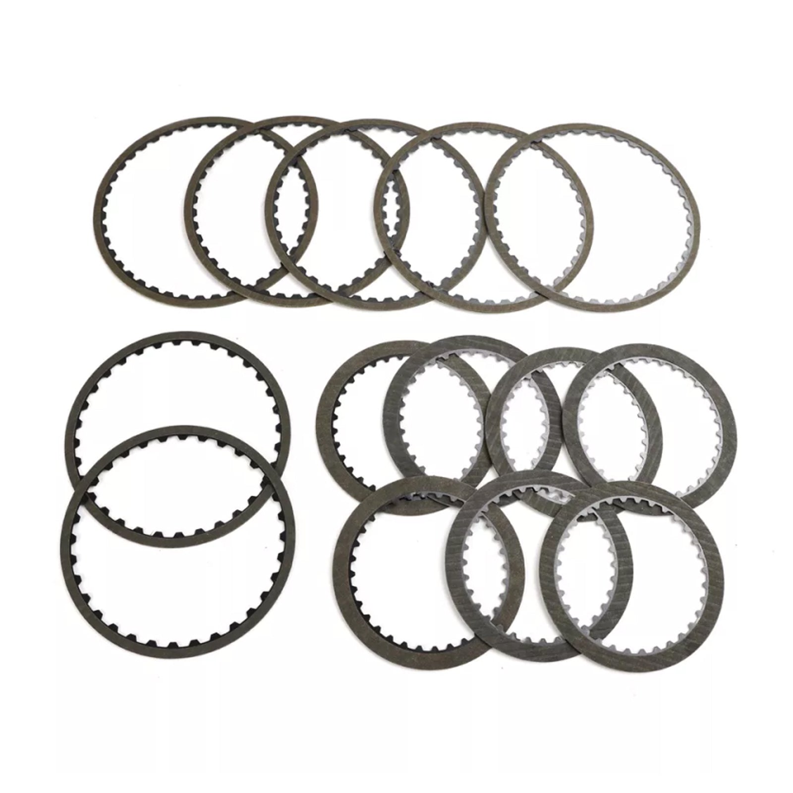 2008-2017 Ford Fiesta 4 SP FWD L4 1,3L 1.4L 1.5L FN4A-EL 4F27E BANNIÈRE DE TRANSMISSION KIT 99-UP avec pistons