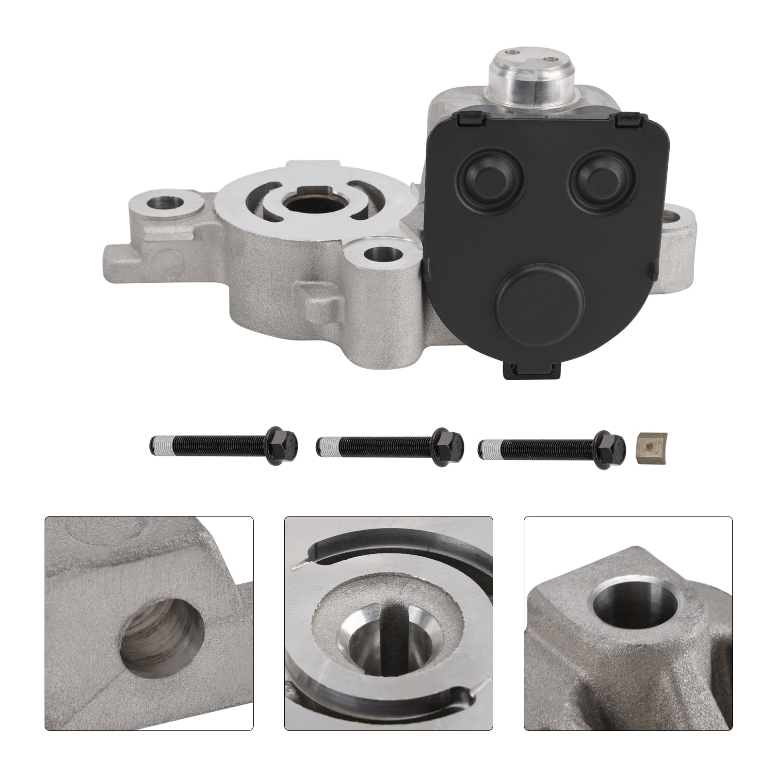 Center Section Kit - Del #71530 for vannutstyr