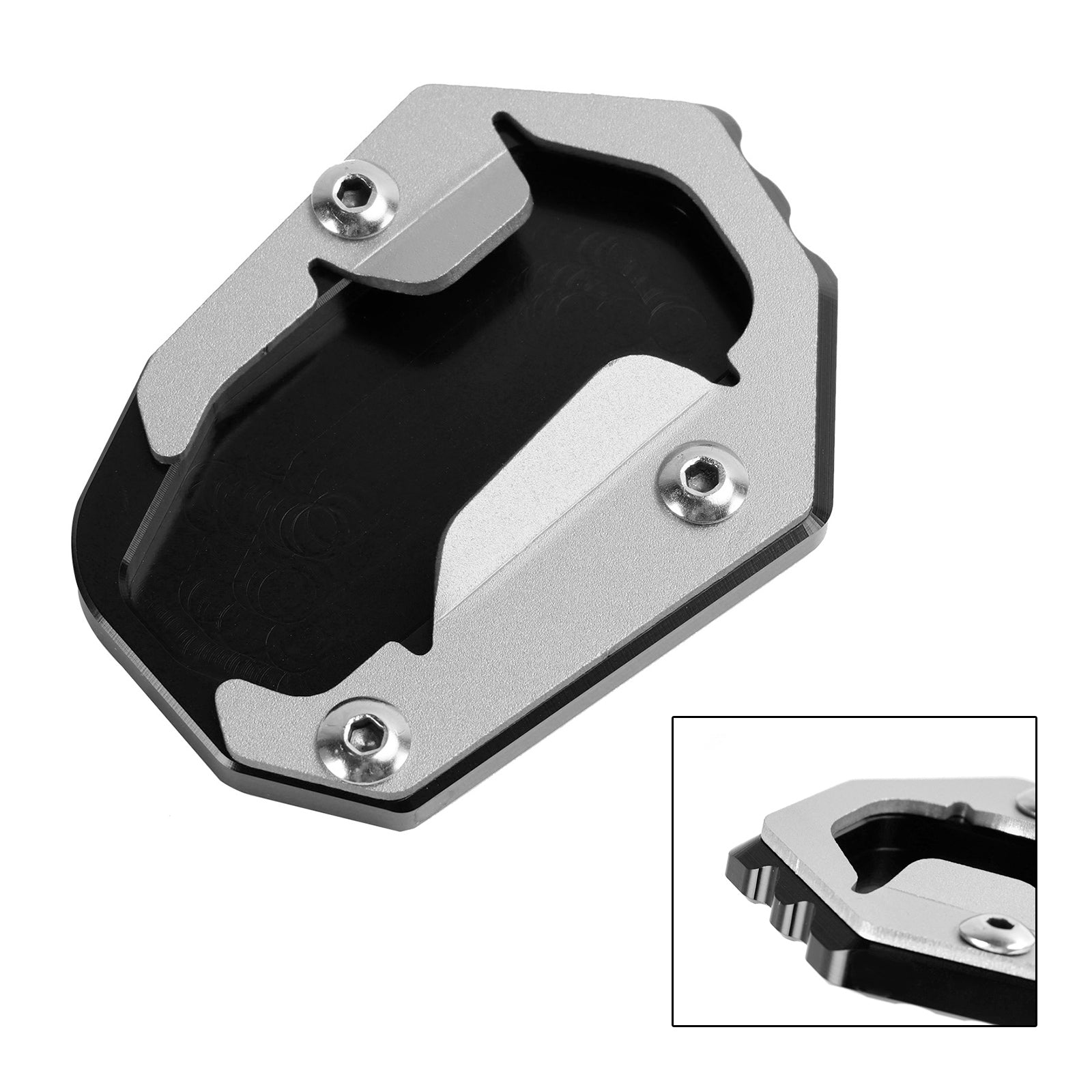 2024+ BMW R1300 Béquille Agrandir Plaque Pad