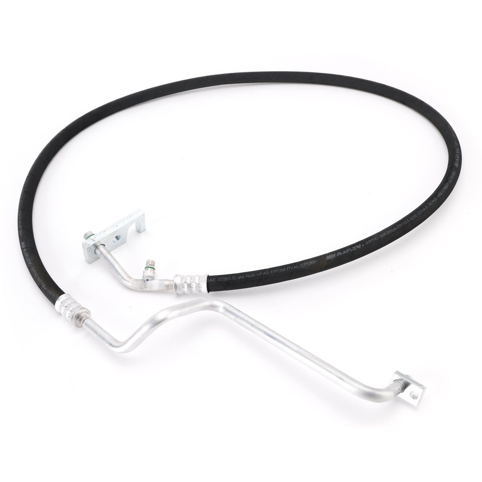 Peterbilt Kenworth Trucks HP Discharge AC Line Hose Assembly F50-6242-1475