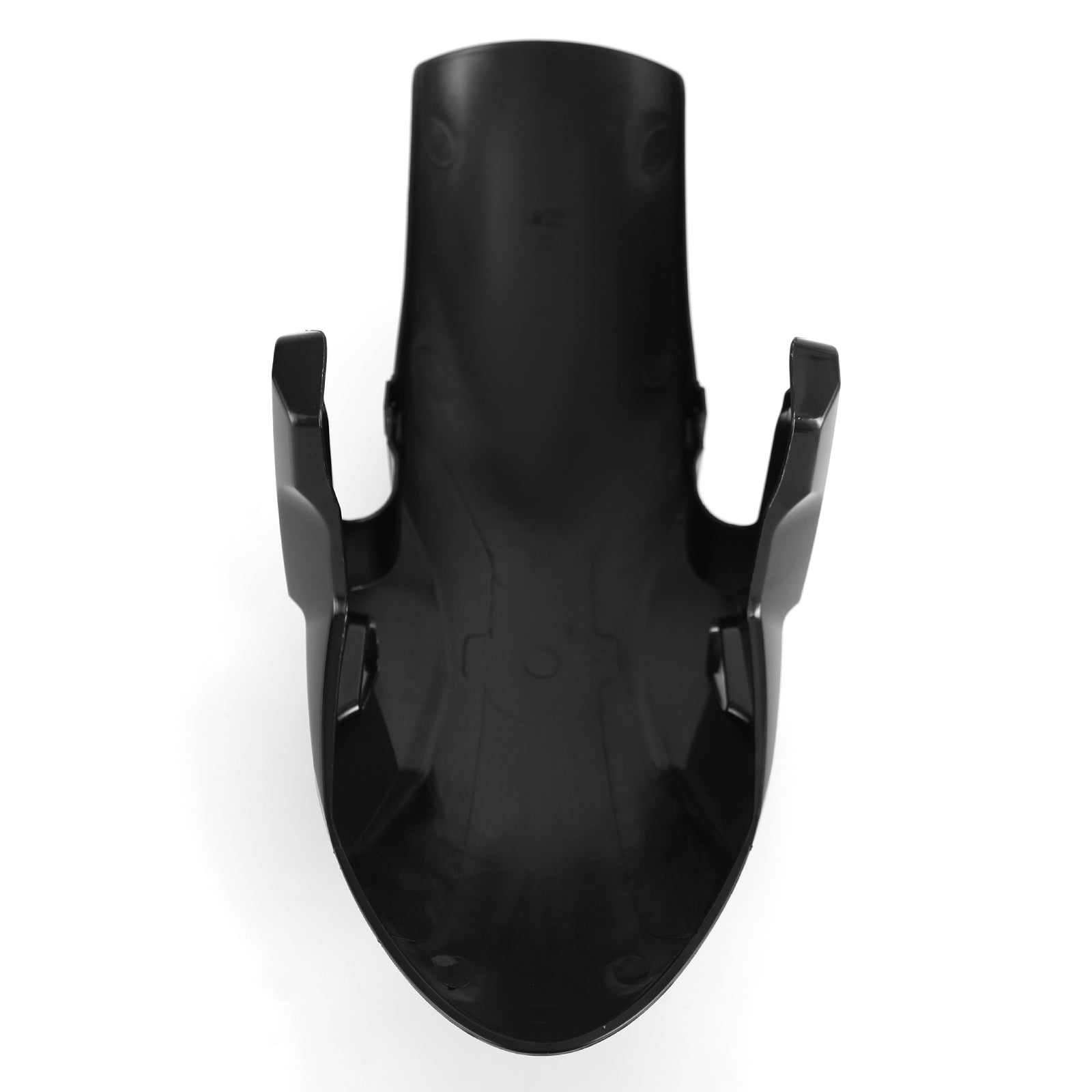 2017-2020 Kawasaki Z650 Ninja 650 Omålad ABS Front Fender Tire Mudguard