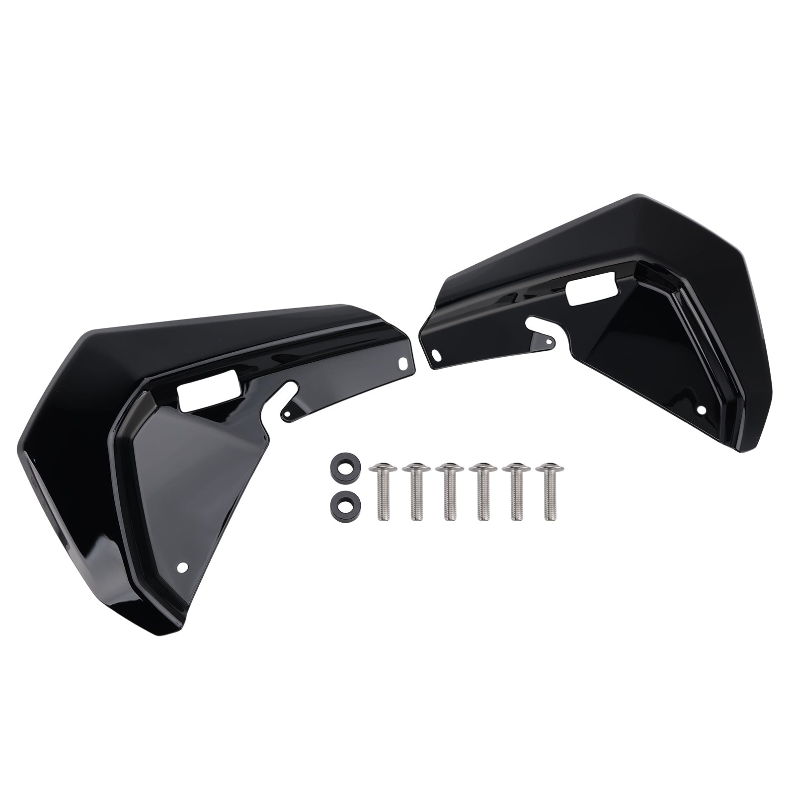 Windshield Plate Side Panels fit for BMW R1300GS ADV 2025-2026