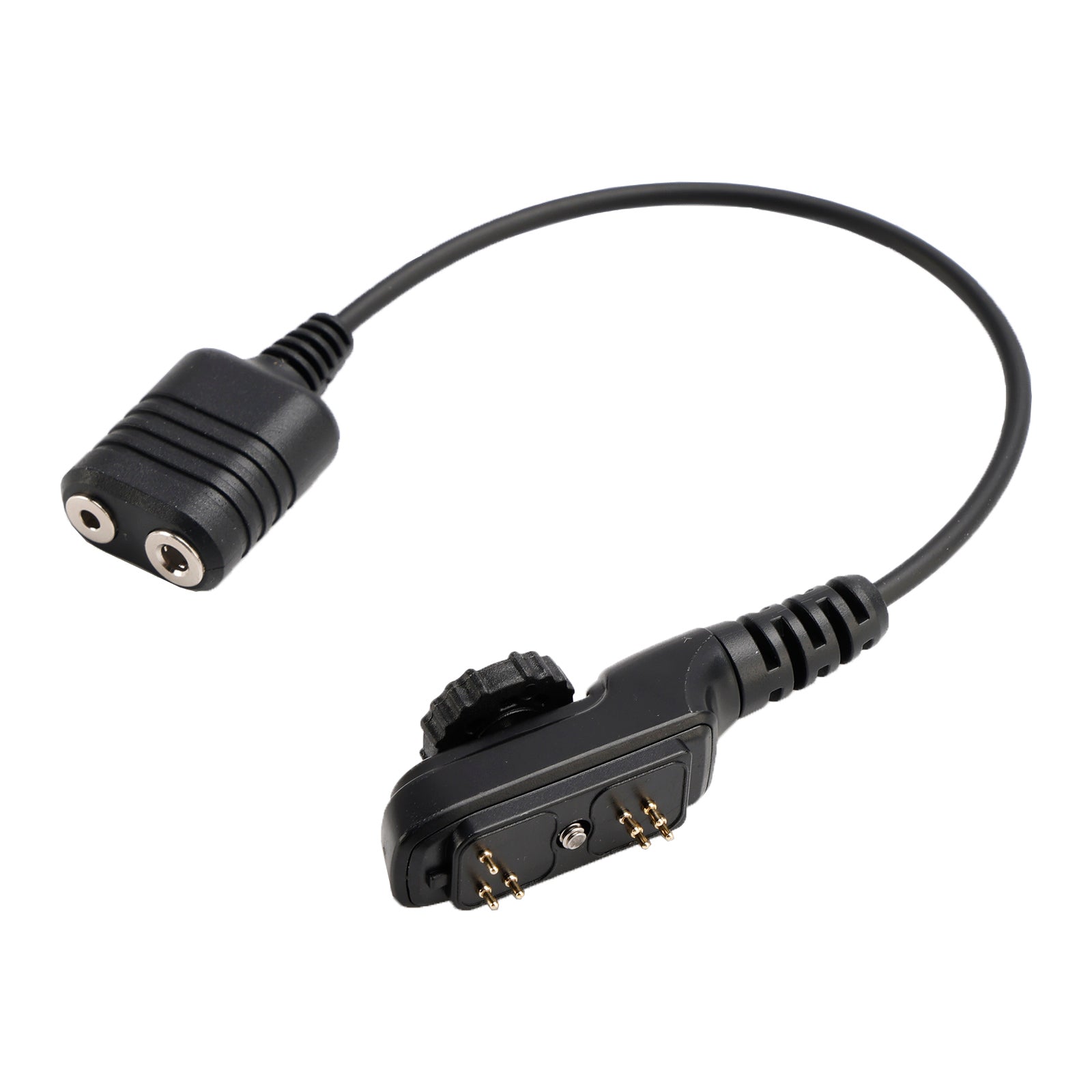 K Interface Headset Port Converter Cable för HYT PD980 PD788G PD700 PT580H PT580