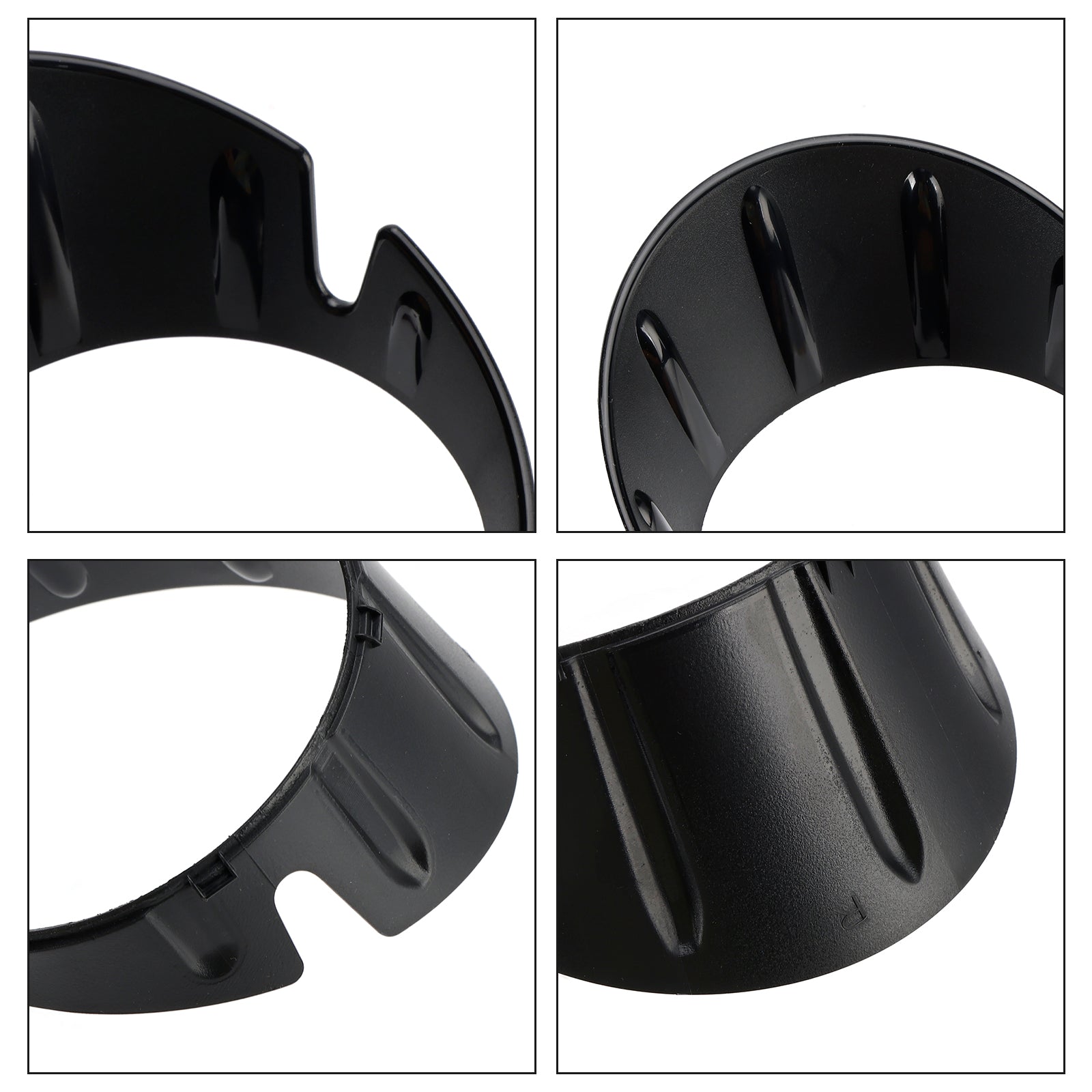 Lâmpada de lâmpada de névoa dianteira Borte para Mini Cooper R55 R56 R57 R58 R59