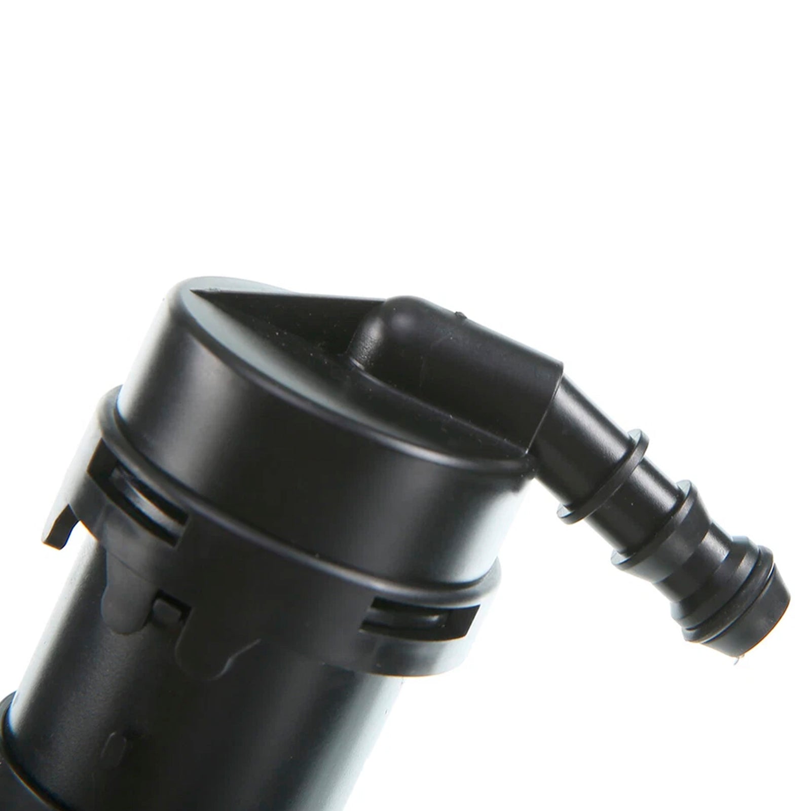 Front Headlight Spray Washer Nozzle Left 4F0955101 For Audi A6 C6 2004-2008