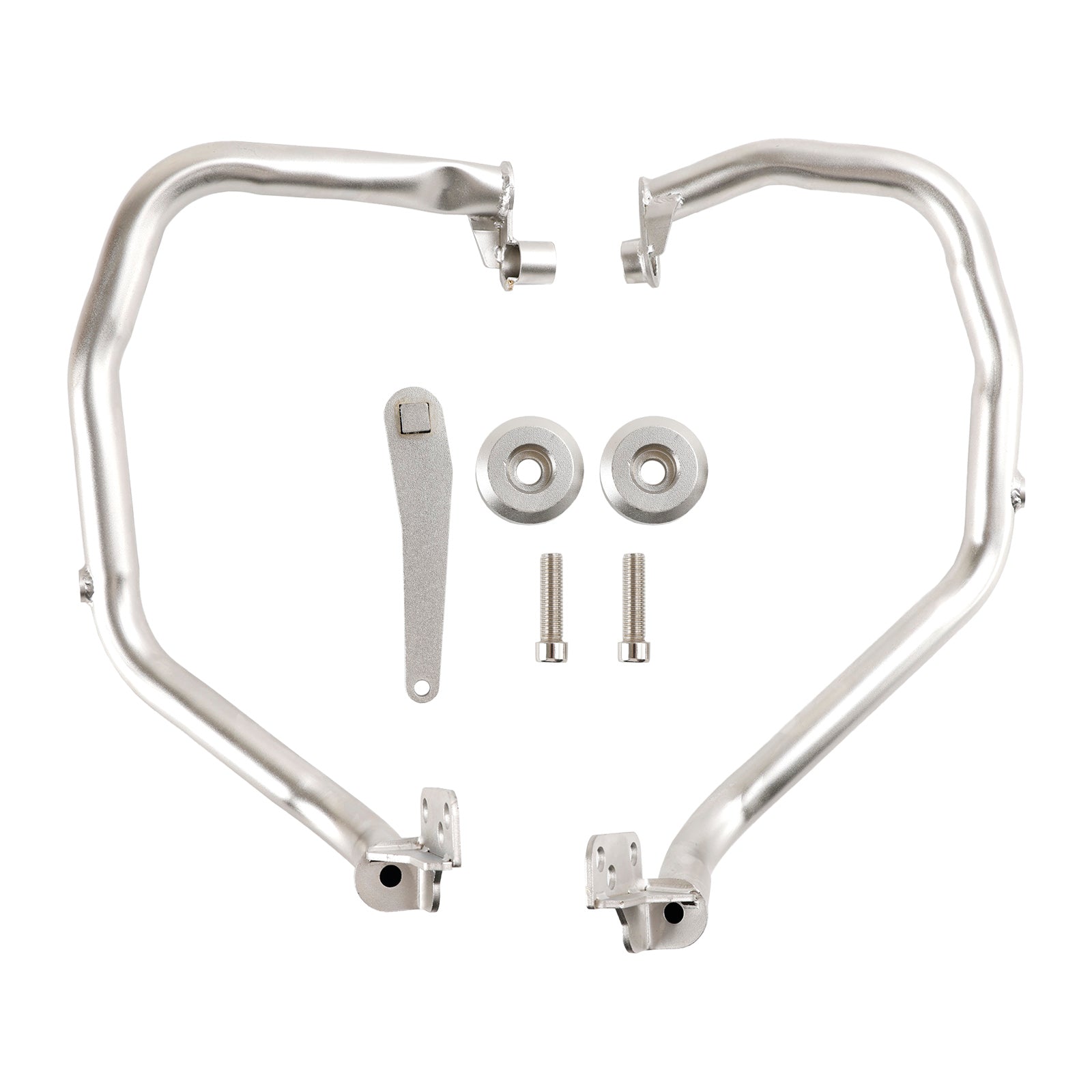 2020-2023 TR Rocket 3 GT Protetor de protetor de barro de barra de colisão do motor GT