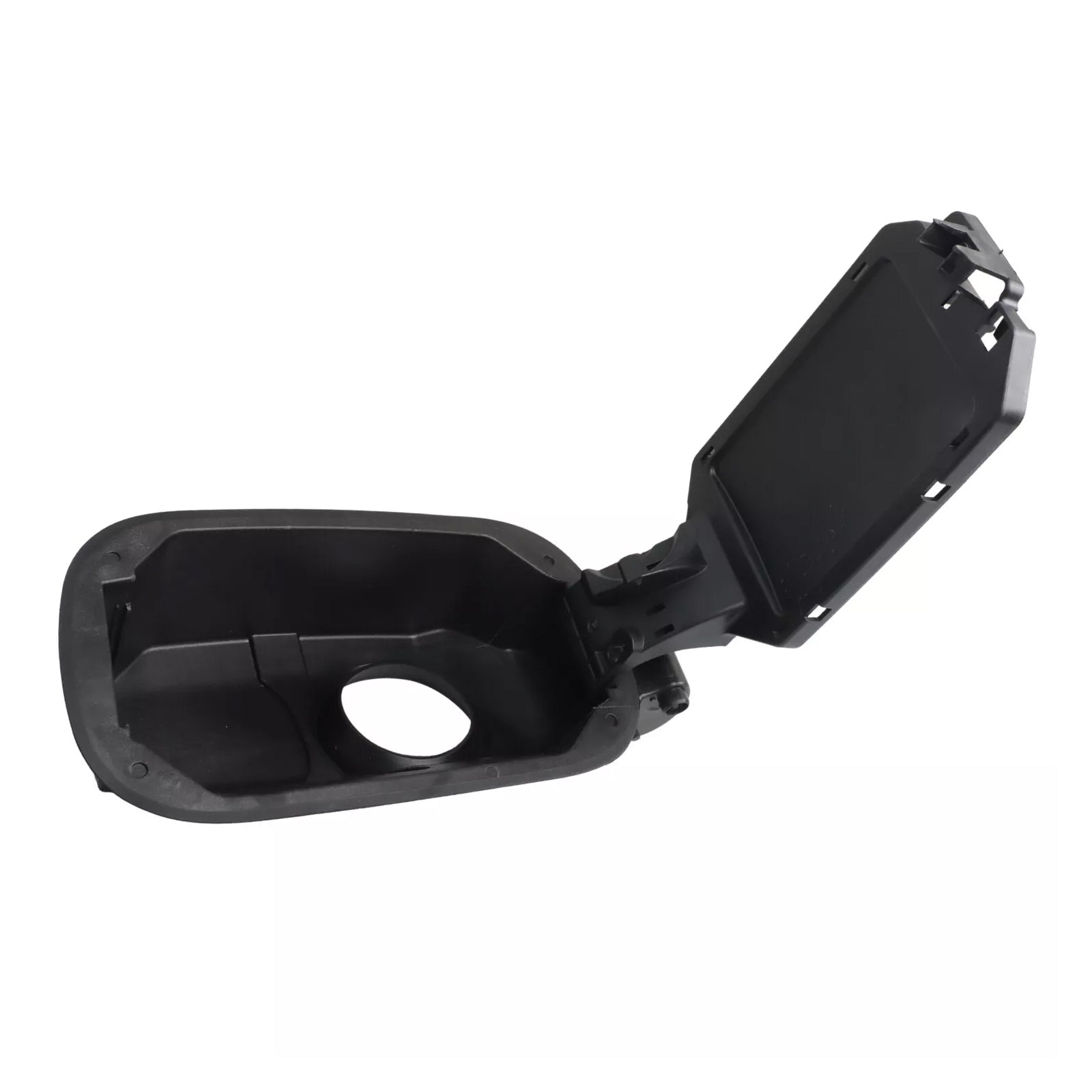 Bouchage à gaz de remplissage de carburant Logement de porte 2536305902 pour Mercedes-Benz GLC300 GLC43