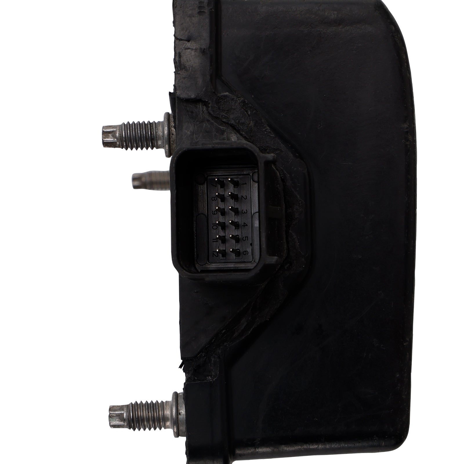 2016 Chevy Suburban 3500 HD Range à plage aveugle Blind Blind Radar Capteur 13395934