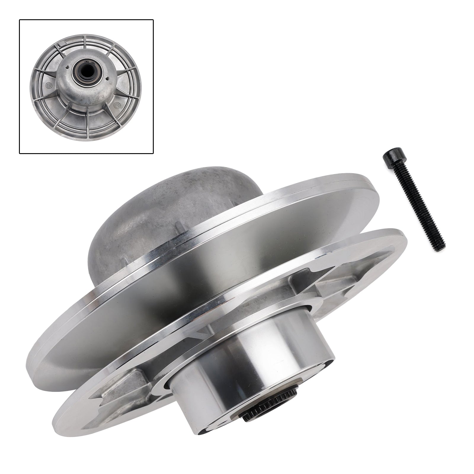Rear Clutch Variator Secondary Clutch 1322860 For Polaris Ranger 400 4X4 2010