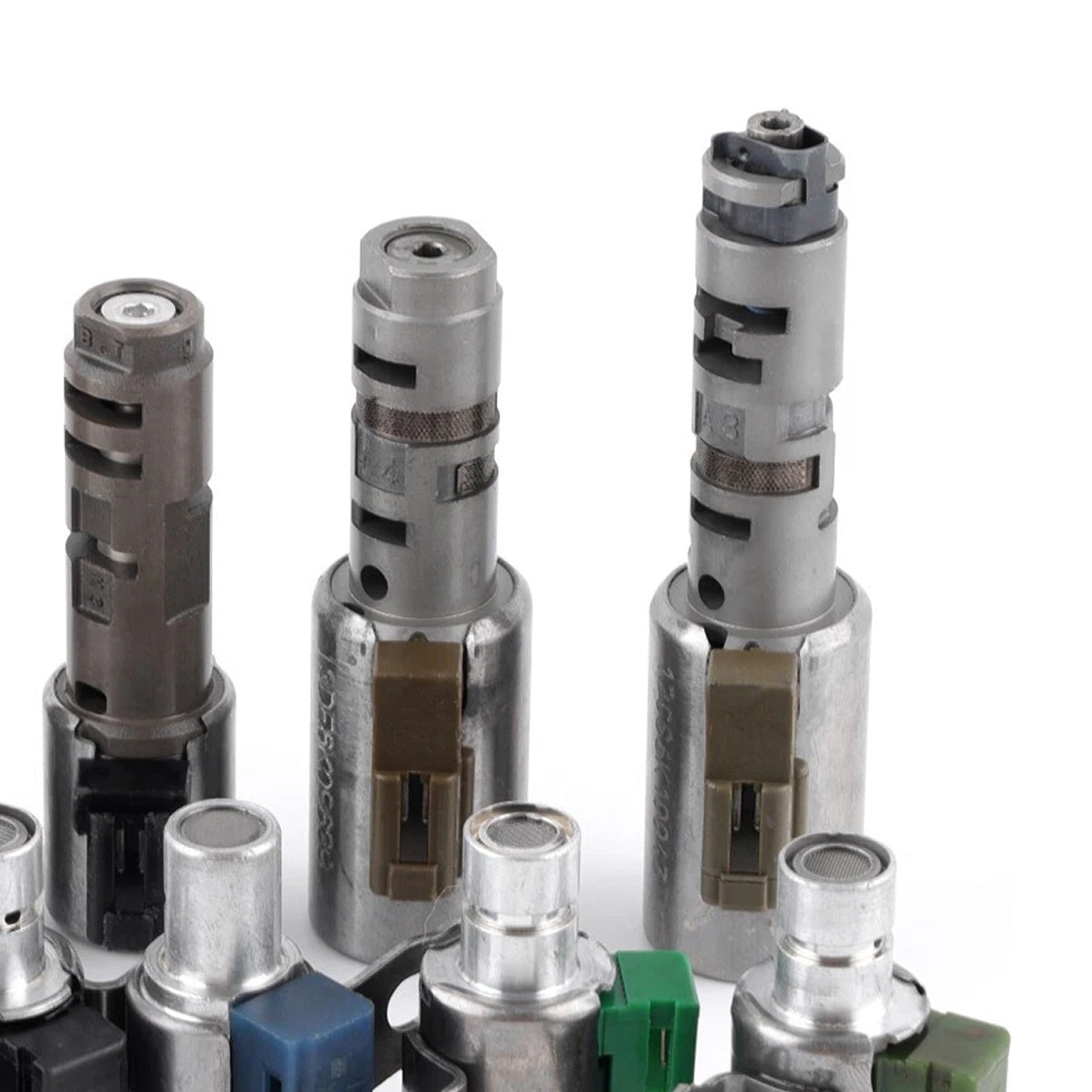 9X Transmission Shift Solenoids For Toyota Tundra A760 A761E A960E AB60E AB60F