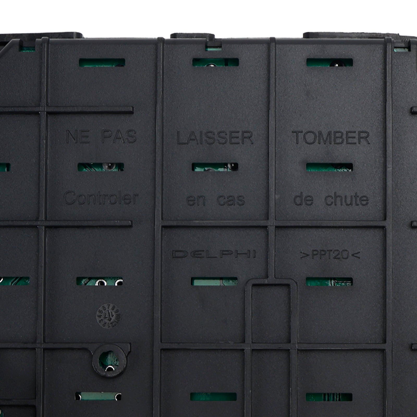 Säkringsbox 9650663880 För Citroen C3 C4 C5 Peugeot 1007 206 206+ 307 406 807