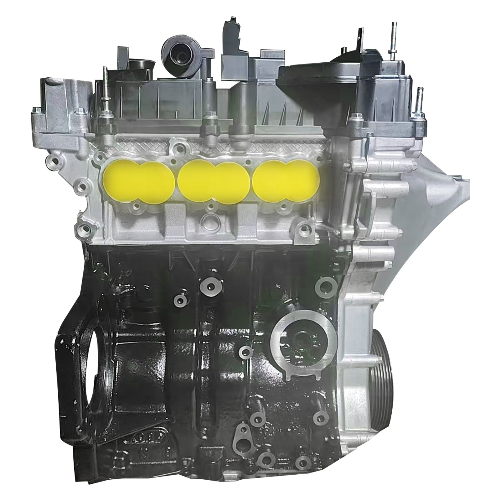 Engine Motor Assem M1DC For Ford Fiesta 1.0L 3 Cyl Turbo 2239292