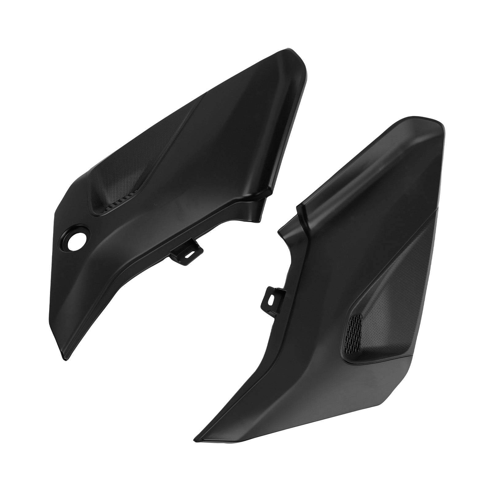 Side Seat Panel Fairing Cowl For Trident 660 2022-2026