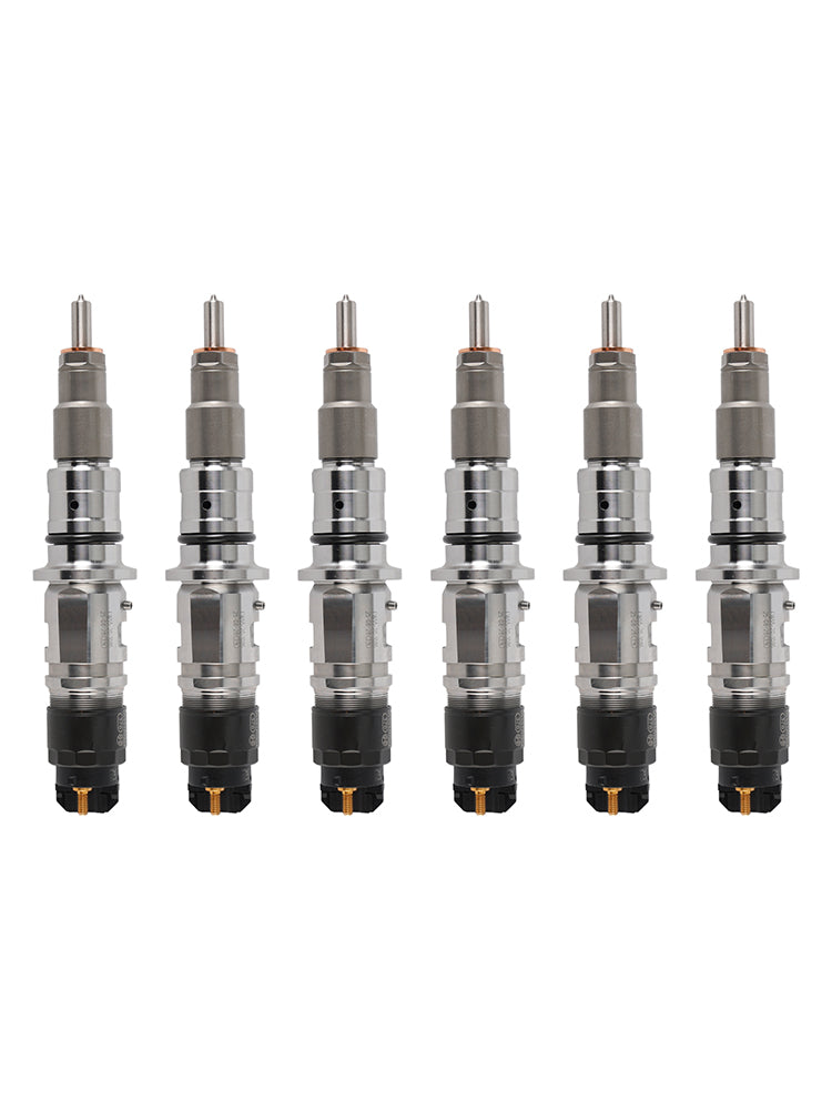 6Pcs Fuel Injector For Dodge RAM 13-18 6.7L 4994925 0445120342 0986435621