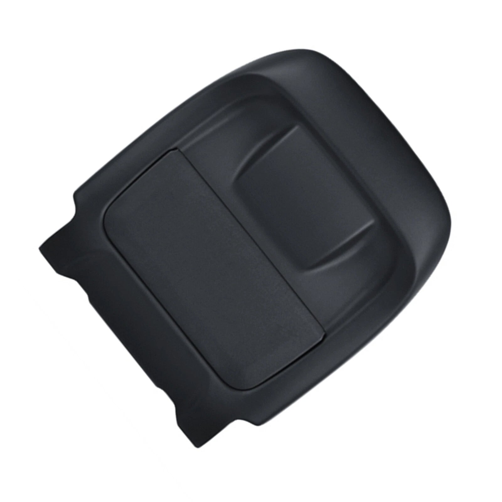 Front Seat Back Panel Cover 52107319047 For BMW X5 F15 X6 M F86 2014-2018