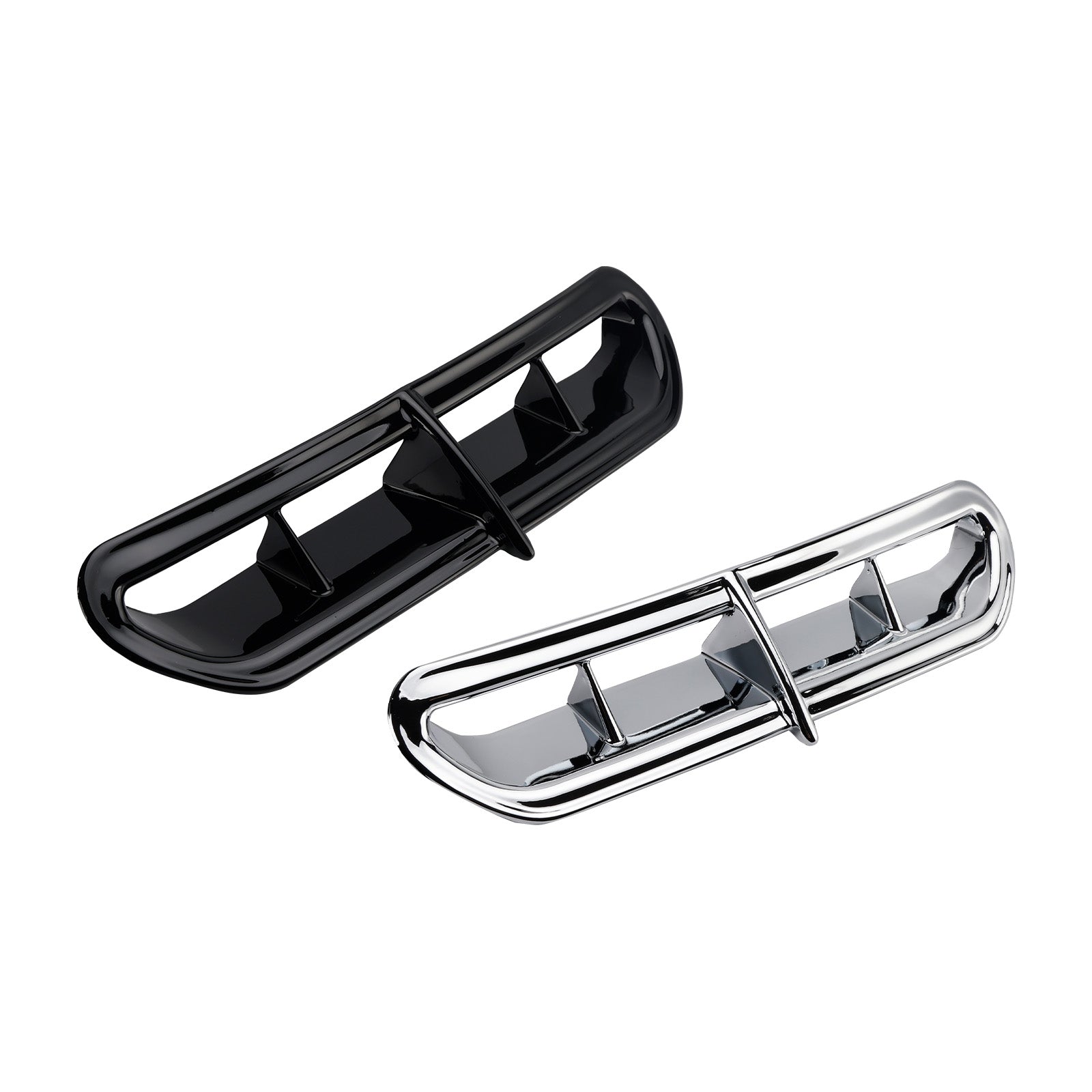 Fairing Vent Accent For Touring Electra Street Trike Glide Ultra 2014-2022