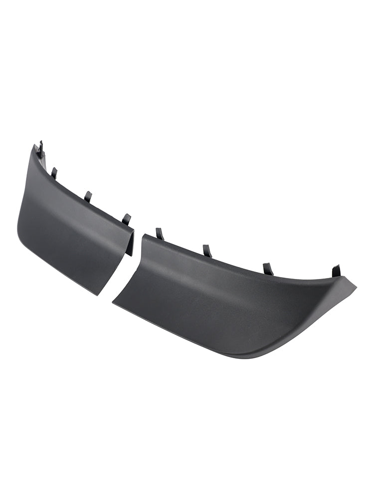 2021-2024 Jeep Grand Cherokee Front esquerda+ fáscia direita Spat 68421752aa 68421753a 68421753AB