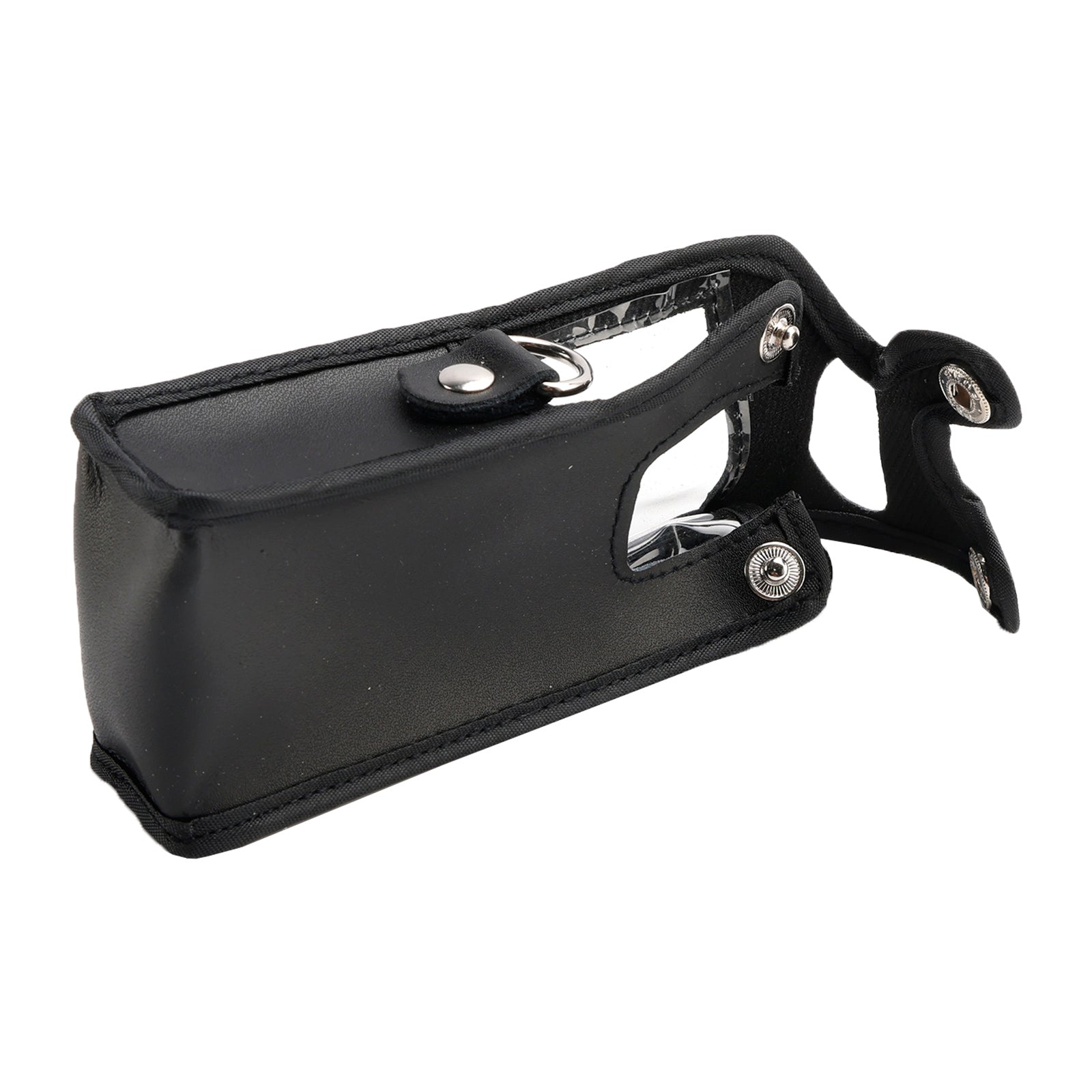 P8268 Radio PU lederen hoes beschermhoes voor XIRP8260 XPR6550 DGP6150 DP3601