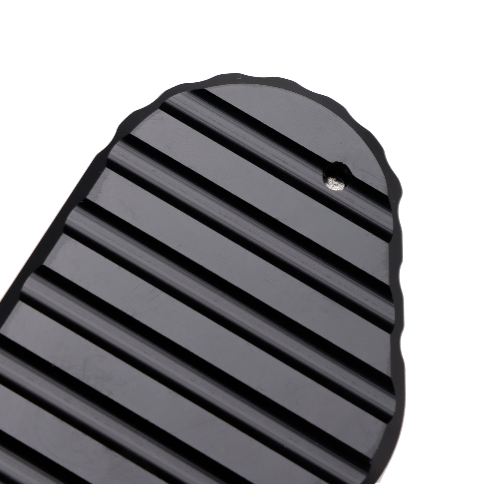 Kickstand Enlarge Plate Pad fit for Bonneville T100 Street Scrambler 900 2018-2023
