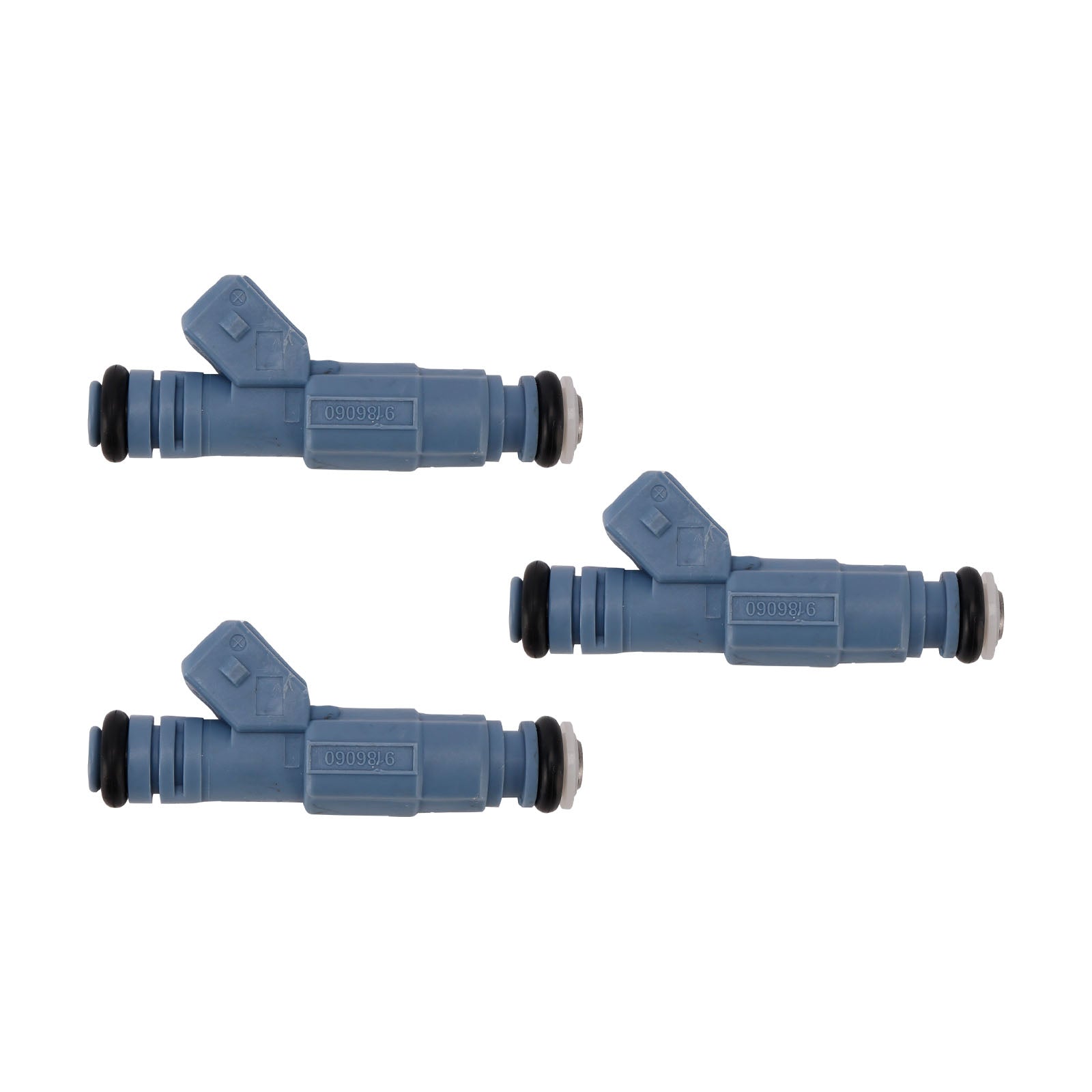 3PC 420874430 Fuel Injectors 0280155830 For Sea-Doo GTI SE GTI 130 06-11