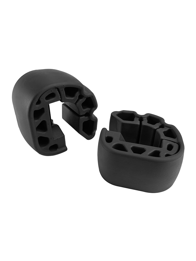 Watercraft Buffer Snap-In Fender Bumper 295100418 Black For Sea-Doo Spark Gtr