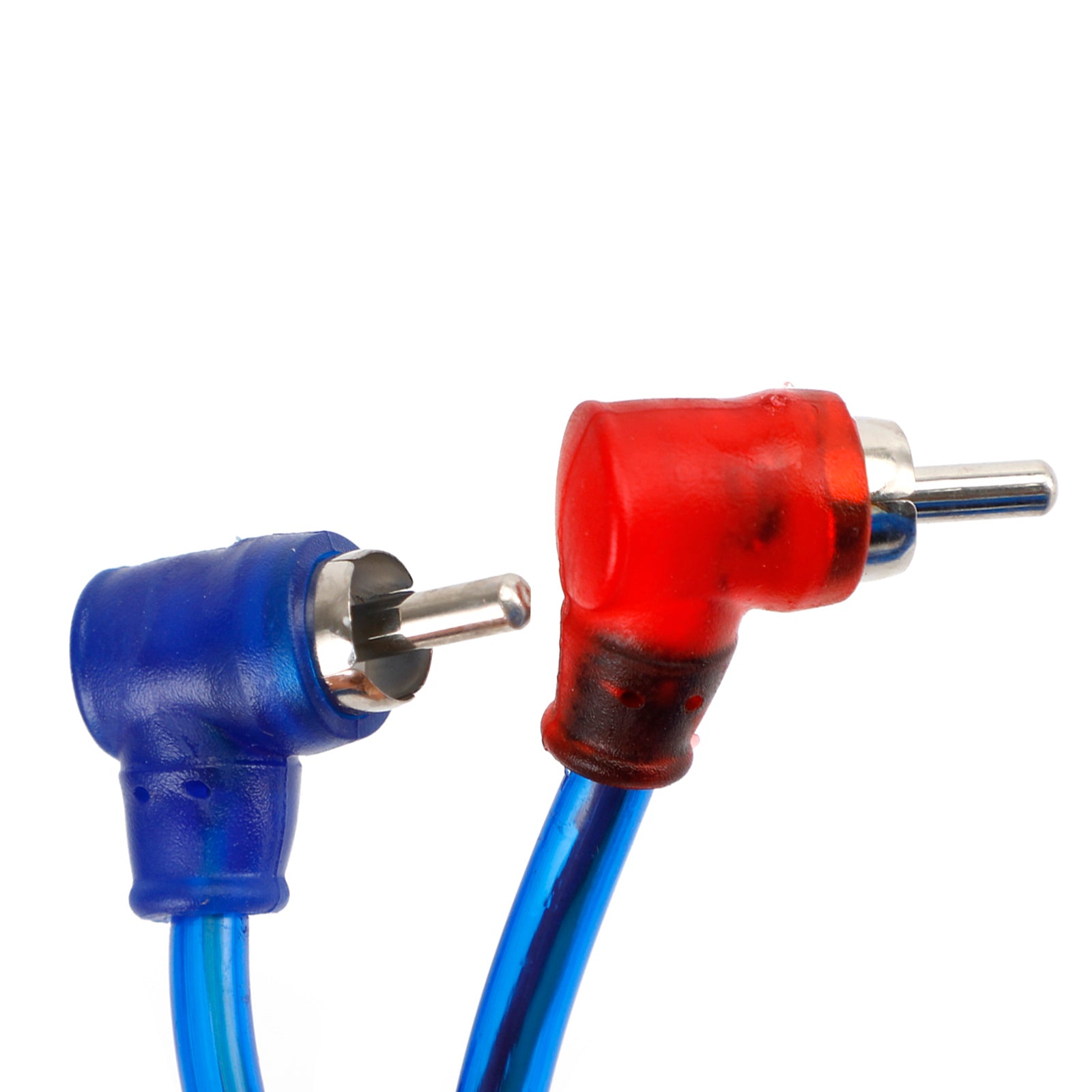 8" 600W Car Subwoofer Under-Seat Amplifier Speaker Audio Sub Woofer Slim Box US