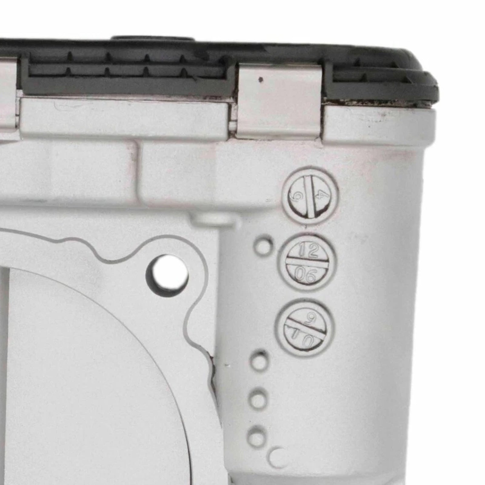 009/01-2016/12 Mercedes-Benz E-Klasse Coupé 2C207 E 500 Gasklephuis A2731410325