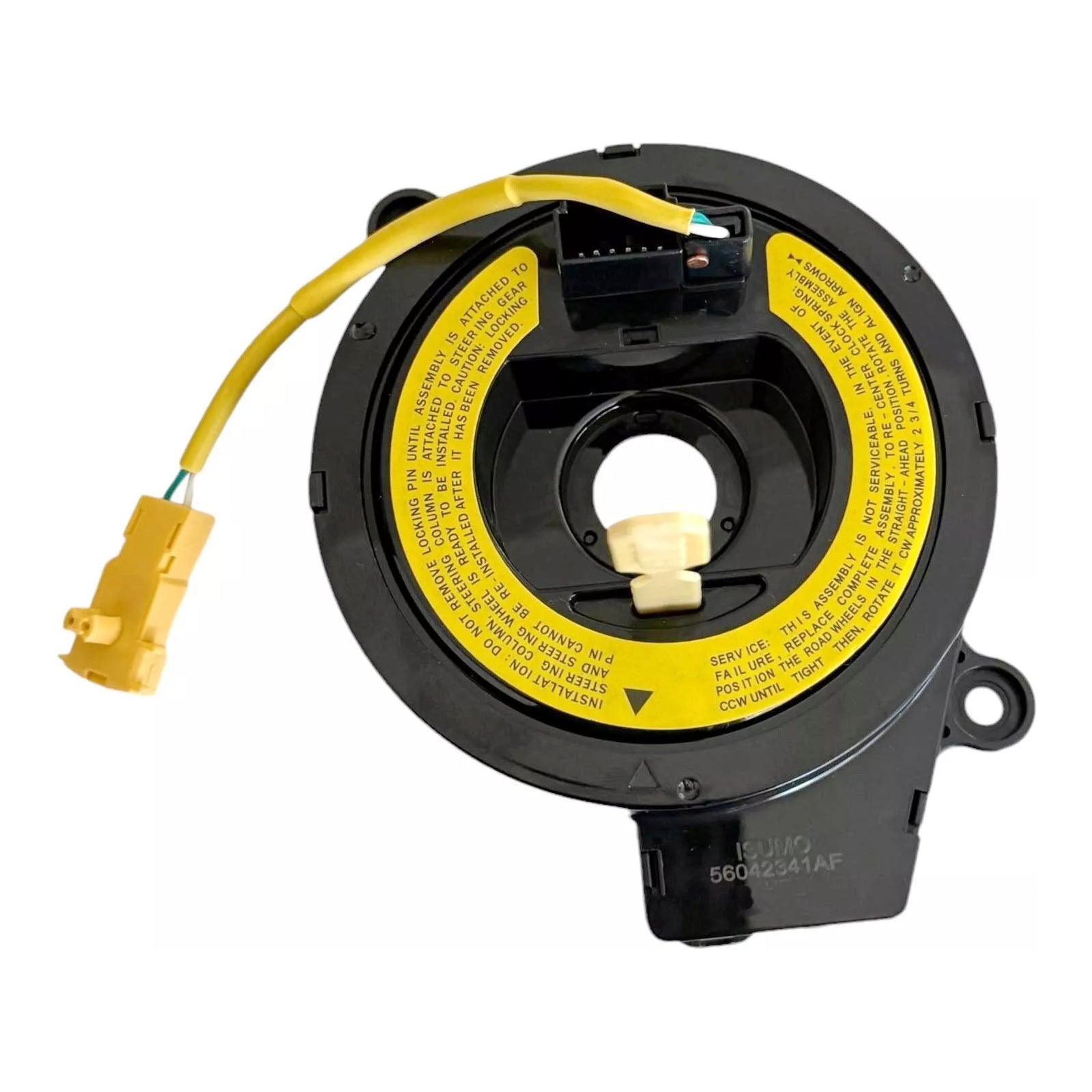 1999-2001 Jeep Grand Cherokee Clock Spring 56042341AE 56042341AD 56042341AF