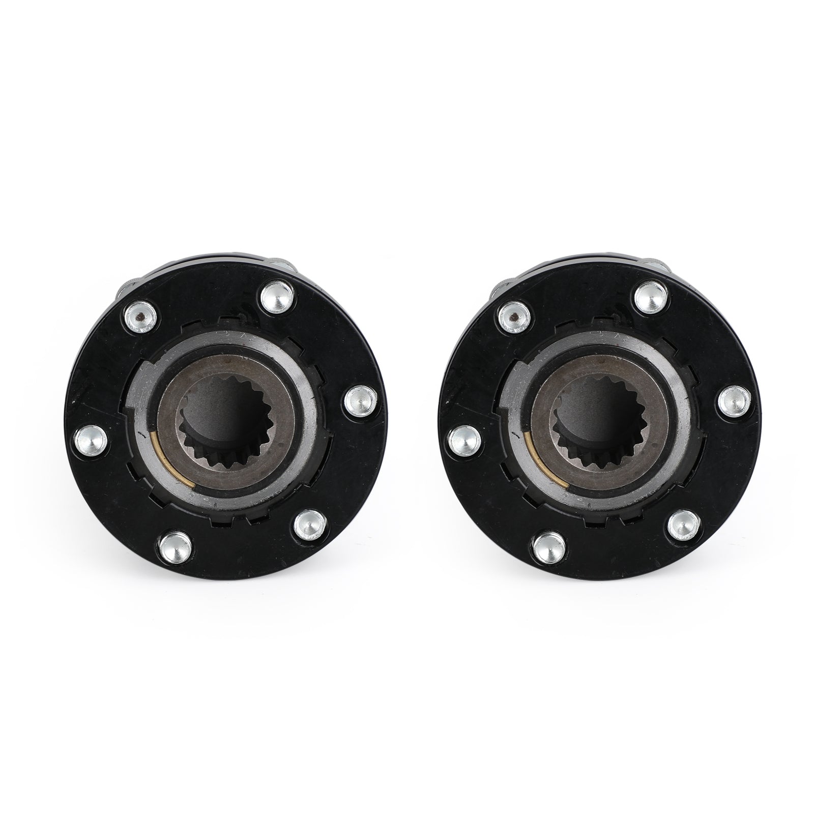 ISUZU KB2500 2X Free Wheeling Hubs 17 Spline Generic