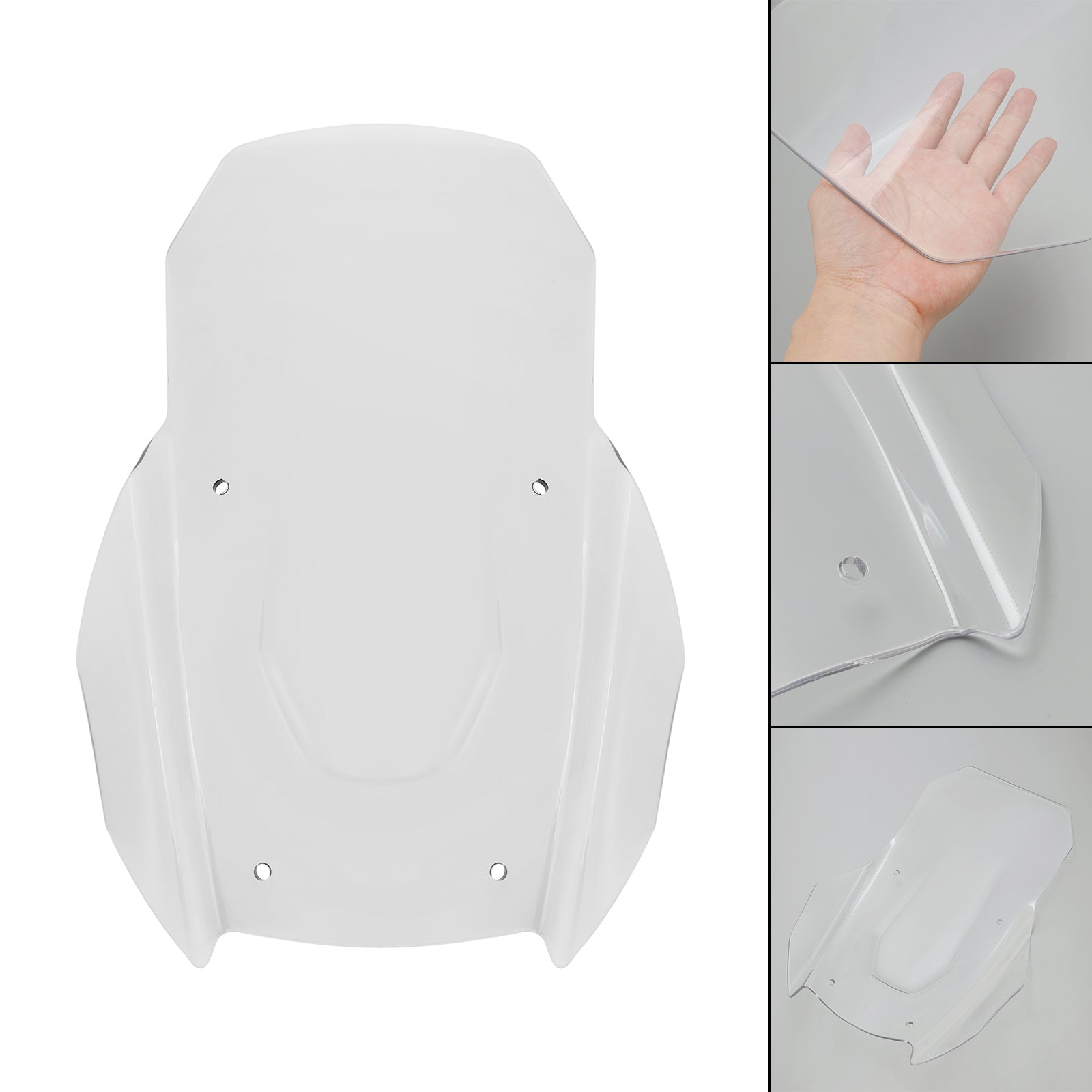 2022-2024 Honda Adv350 ABS Motorcykel vindrutan vindruta