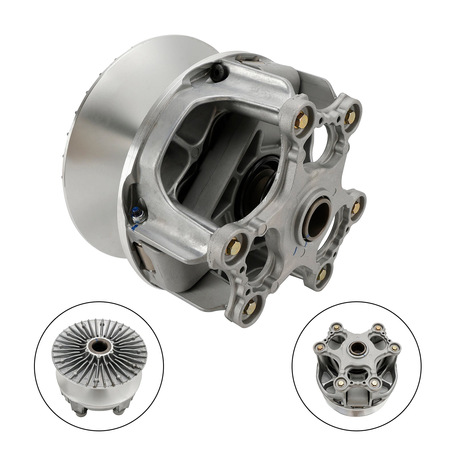 Ensemble de variateur avant complet Polaris RZR PRO XP PREMIUM CA 2021 1323769