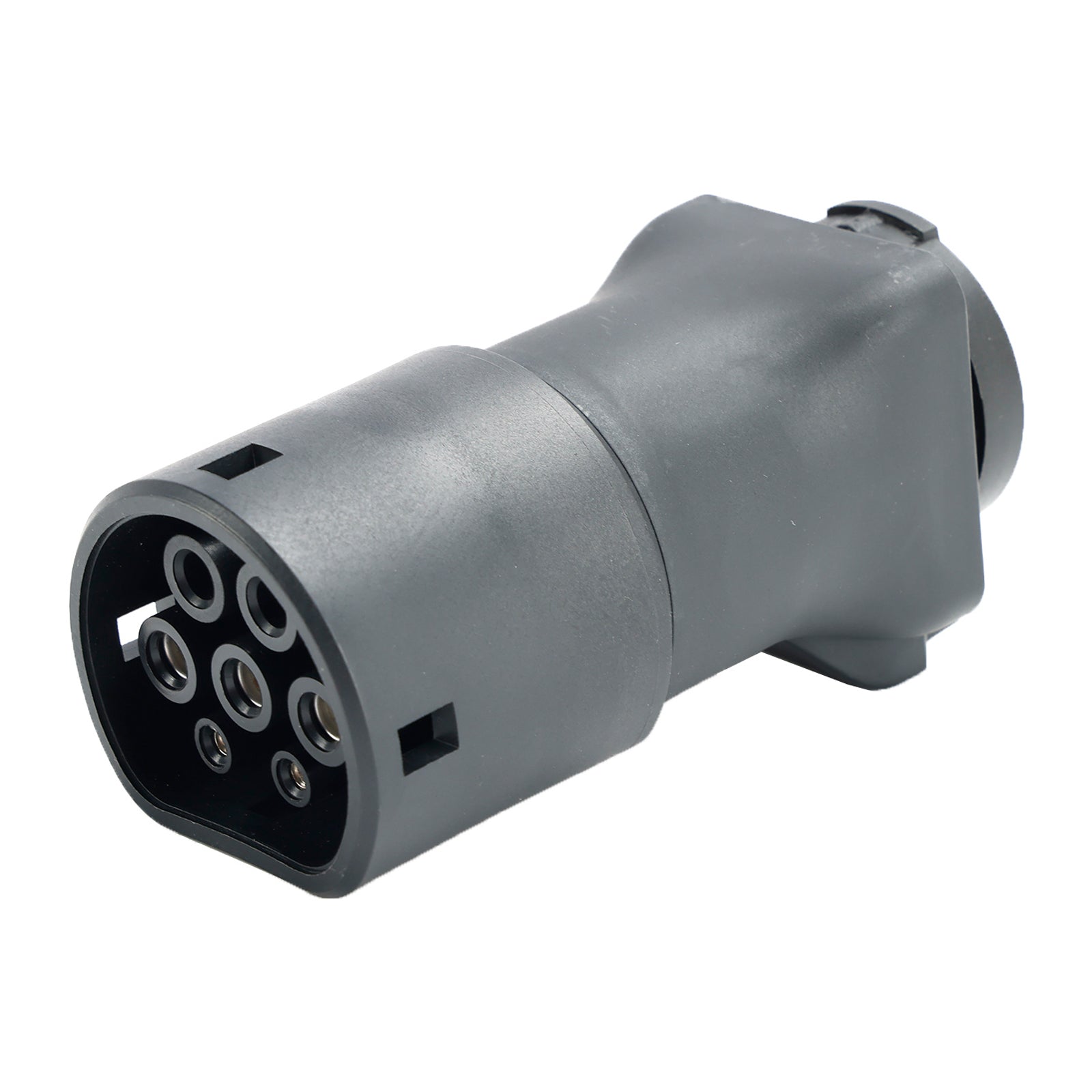 Discharge V2L Type 2 to Euro Plug EV Charger Adapter 16A EVSE IEC62196 Plug