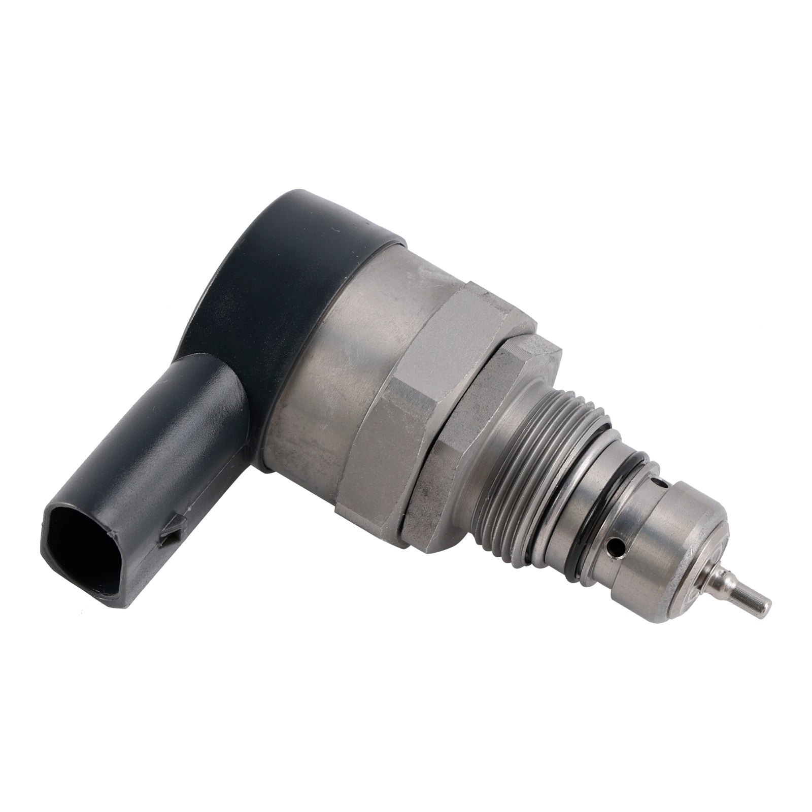 03.2012-02.2017 BMW 5 Touring (F11) M 550 d xDrive 280 381 2993 Brandstofrail overdrukregelaar 0281006246