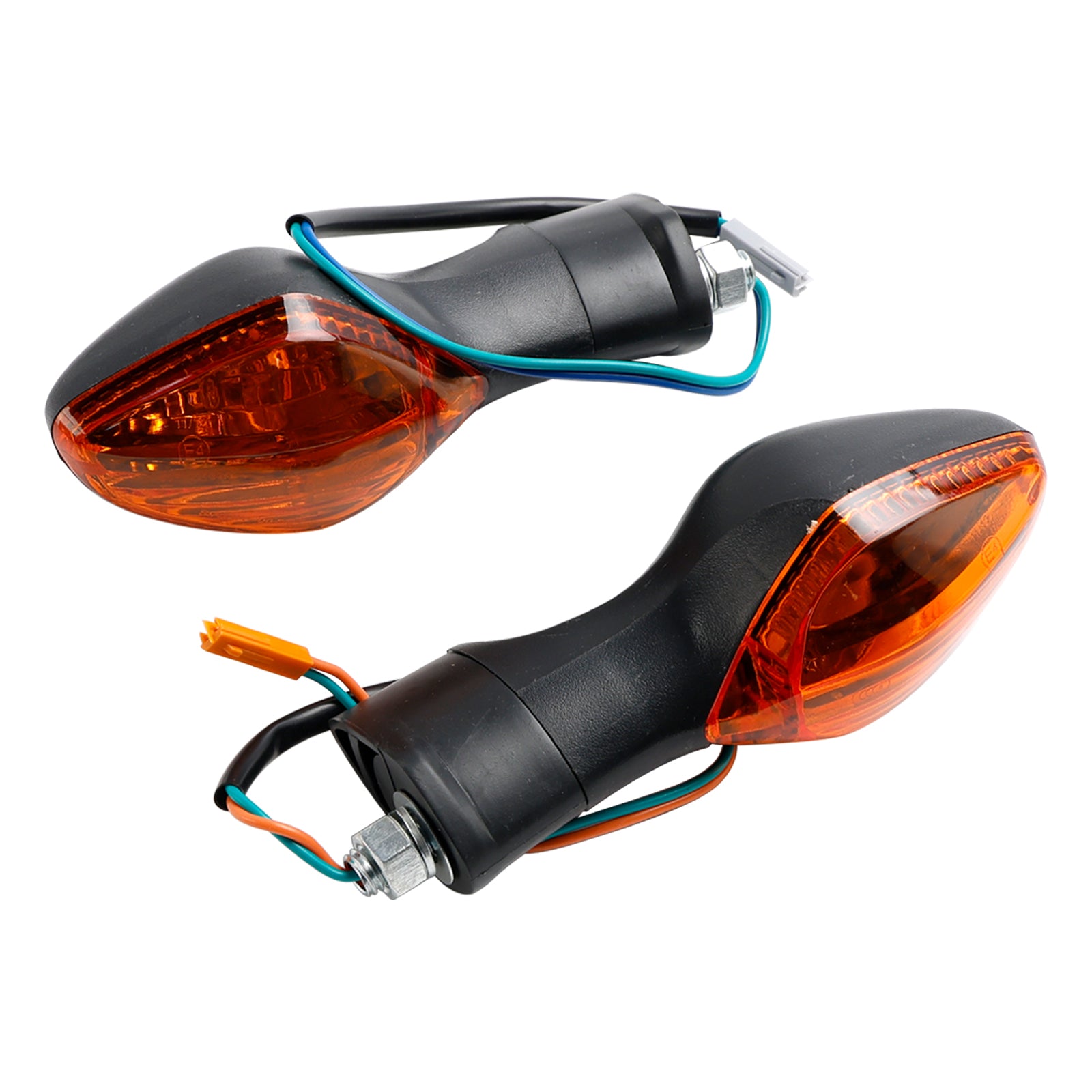 Turn Signal Lights Indicator Lamp för Honda CBR500 CBR650F CTX700 MSX125