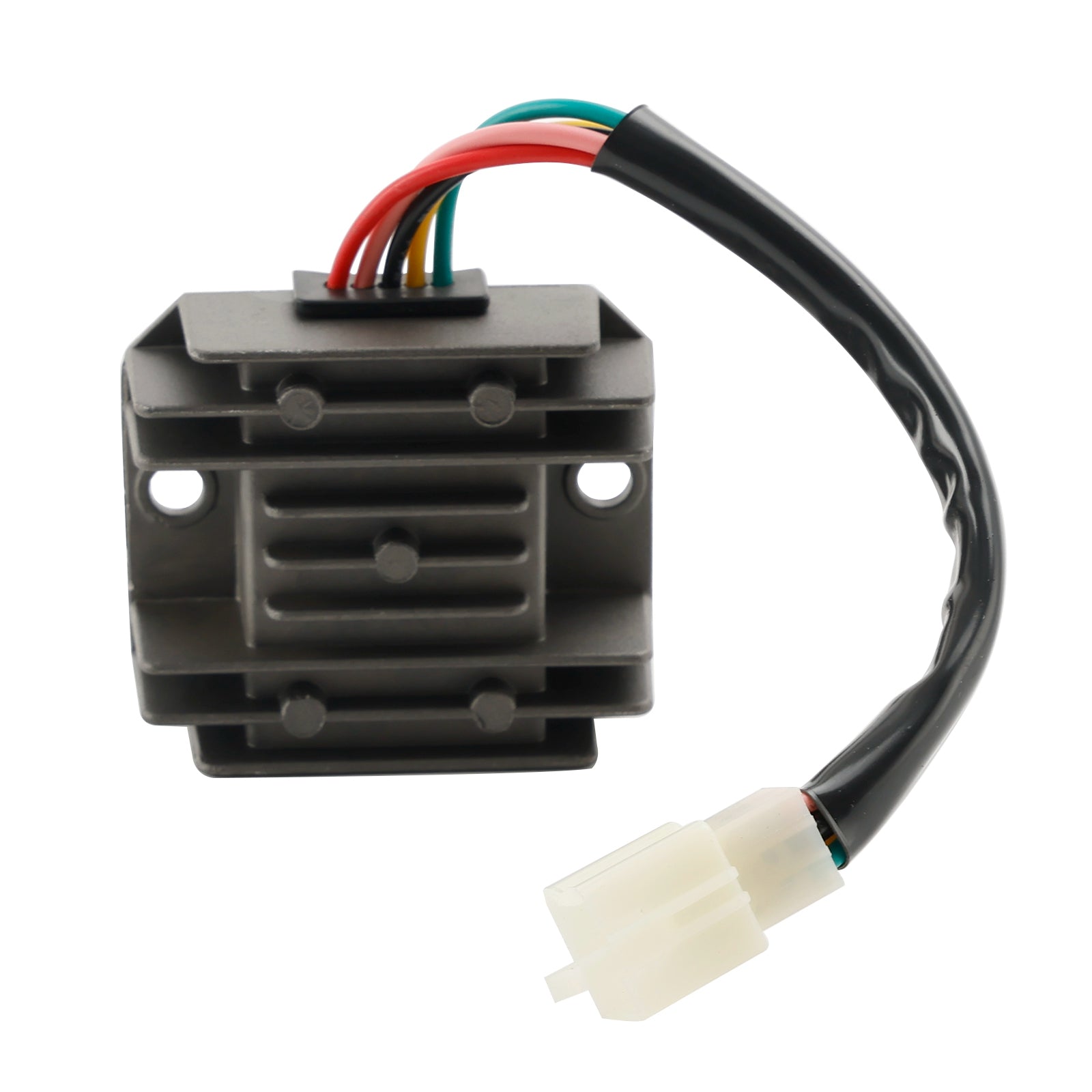 Redresseur de régulateur pour Honda CTX200 Bushlander/NX200/XR200/XL200 94-16