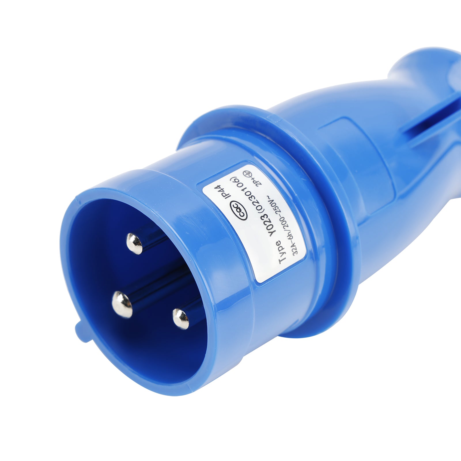 CEE stopcontactkoppelingsstekker verzonken stopcontact fase-omvormer 32A 3 fase naar enkelvoudig