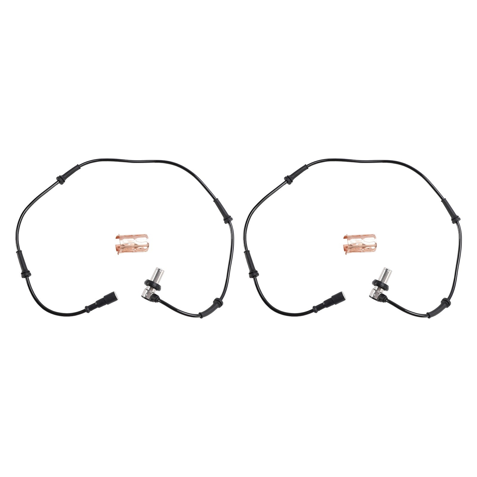 1994-2002 Land Rover Range Rover P38 Alle modellen 2X ABS-wielsnelheidssensoren voor STC2786