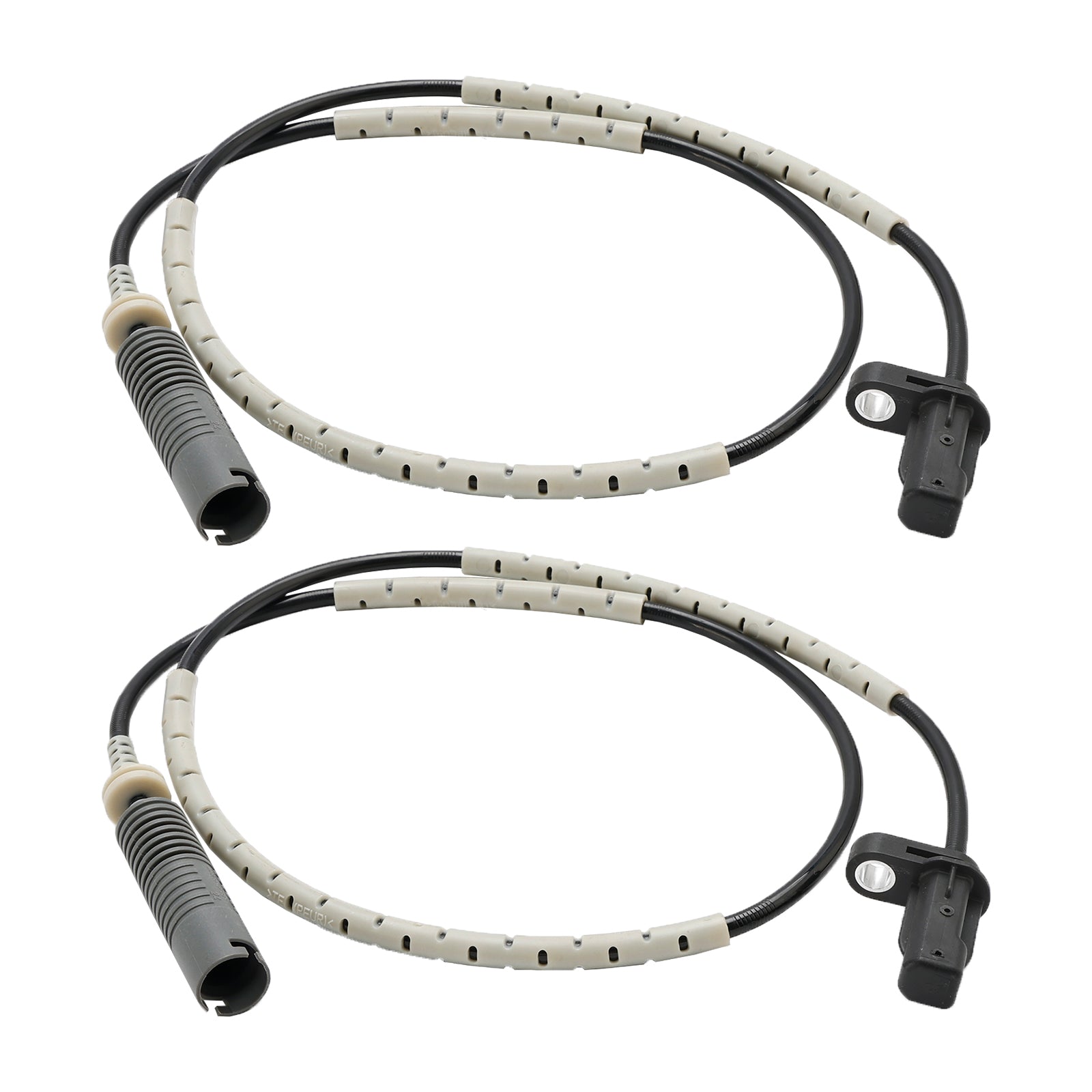 BMW radu 1 E81 E82 E87 E88 E93 E92, 2005-2012, zadný ľavý&Snímač rýchlosti ABS R 70660115