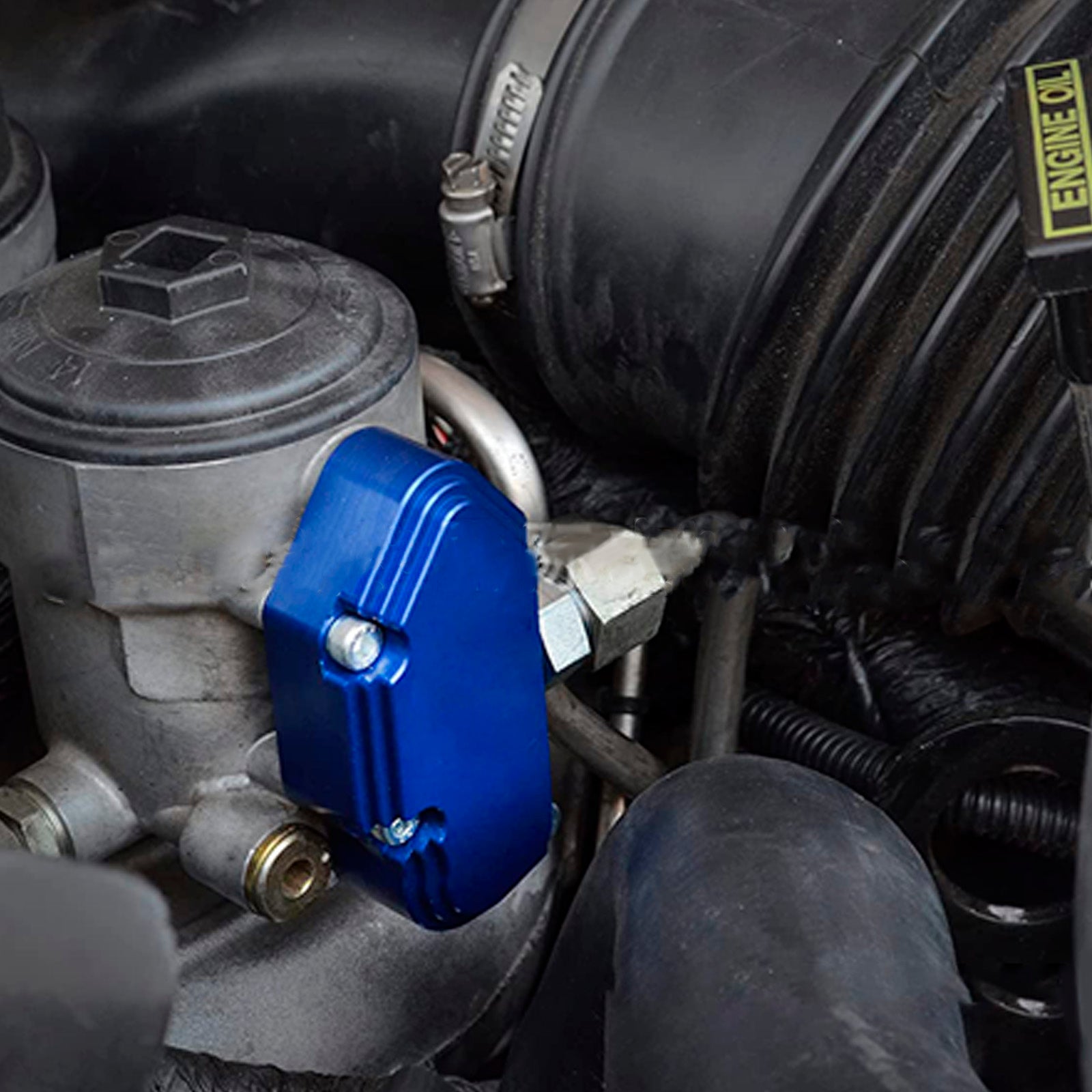 Verenset met veerhuis voor Ford 6.0L Diesel 2003-2007