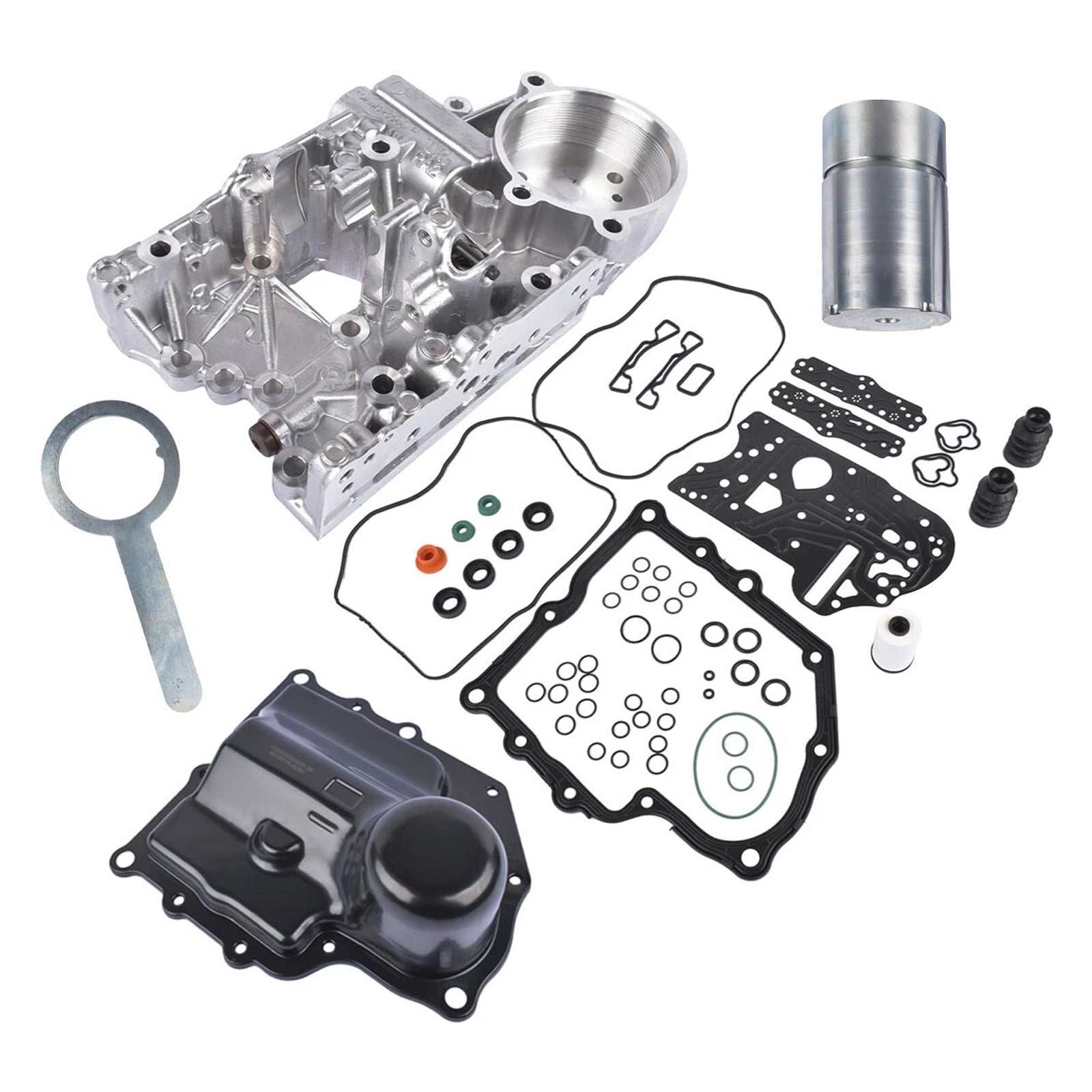 2008-2015 Skoda Superb 7-växlad oljetrågackumulatorreparationspackning 0AM 927 769 D